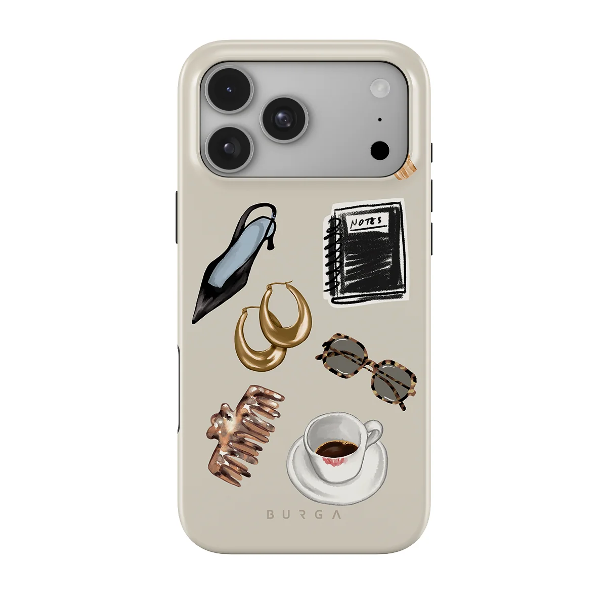 Boss Babe - iPhone 18 Pro ケース