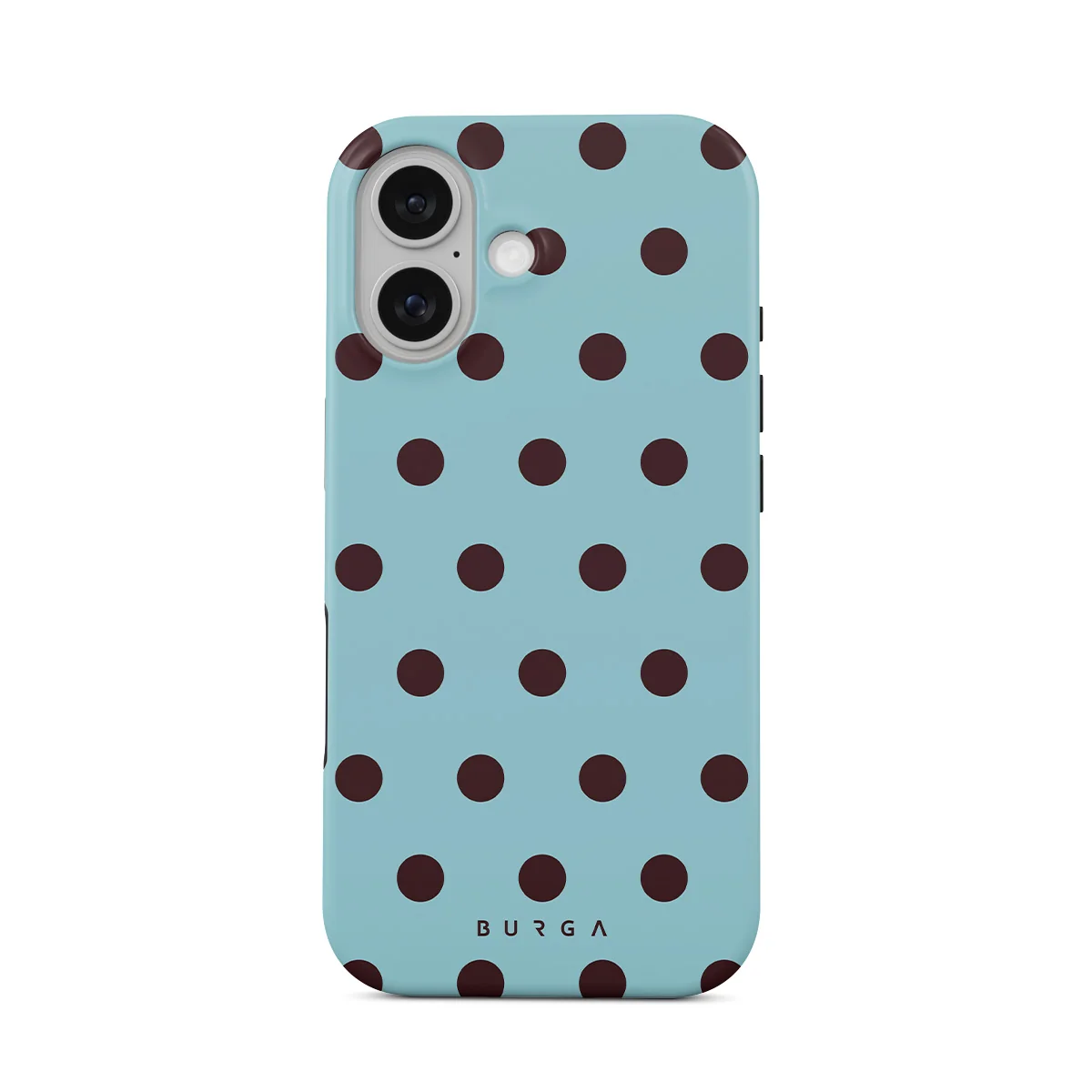 Aqua Mocha - iPhone 16 Plus ケース