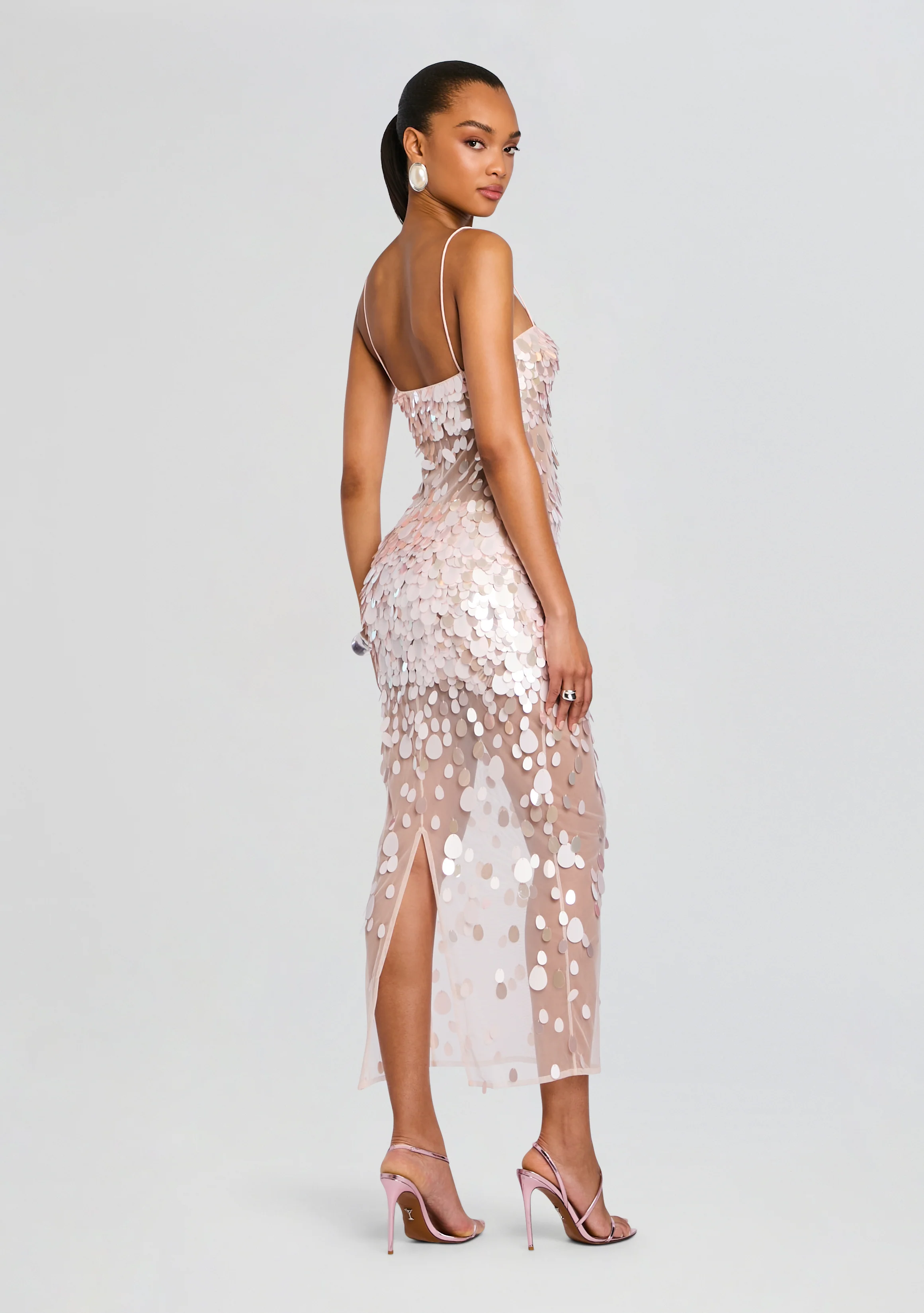 Mischa Sequin Dress