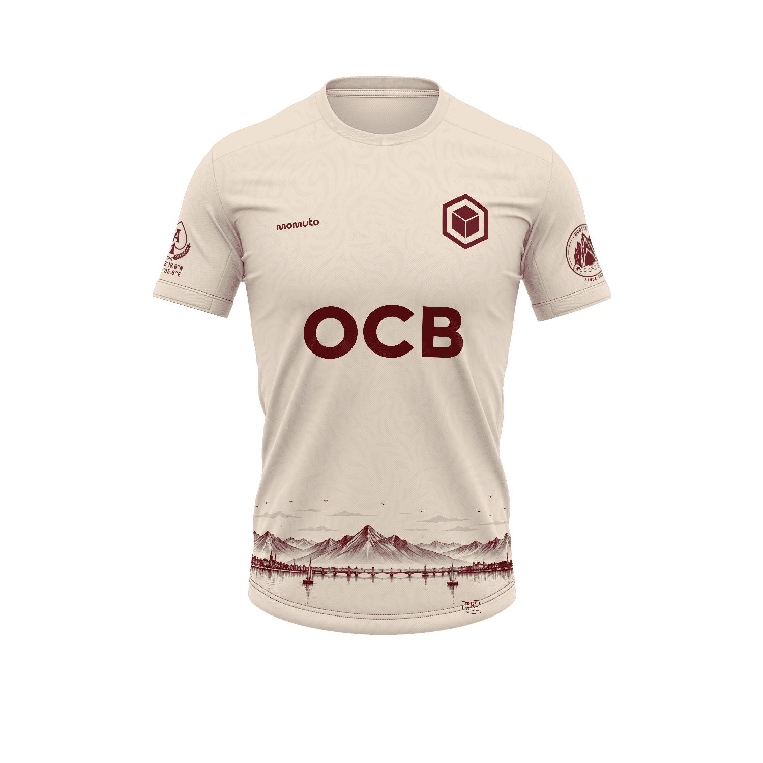 BOX FC Kit Design - Front