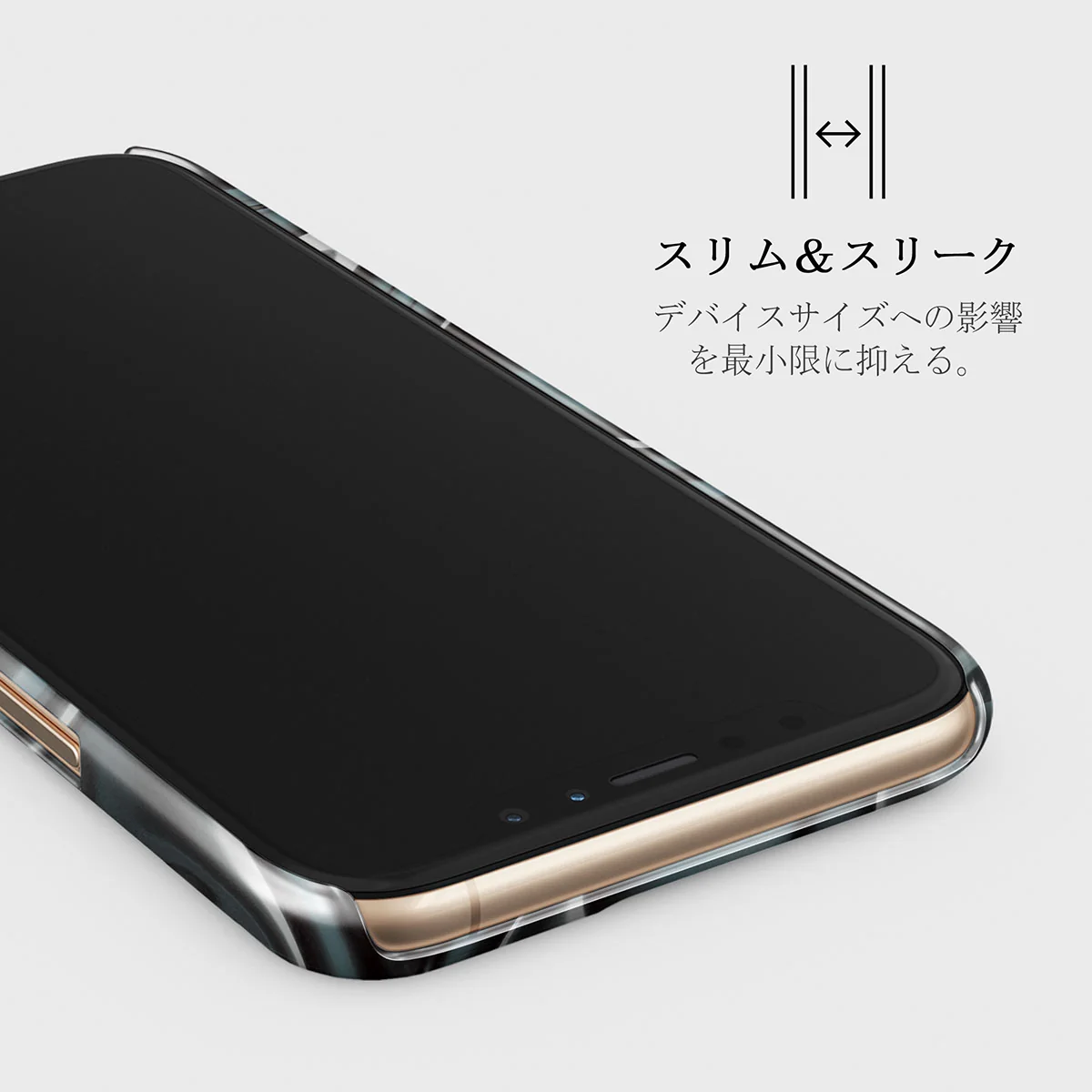Lightning Strike - iPhone 11 Pro Max ケース