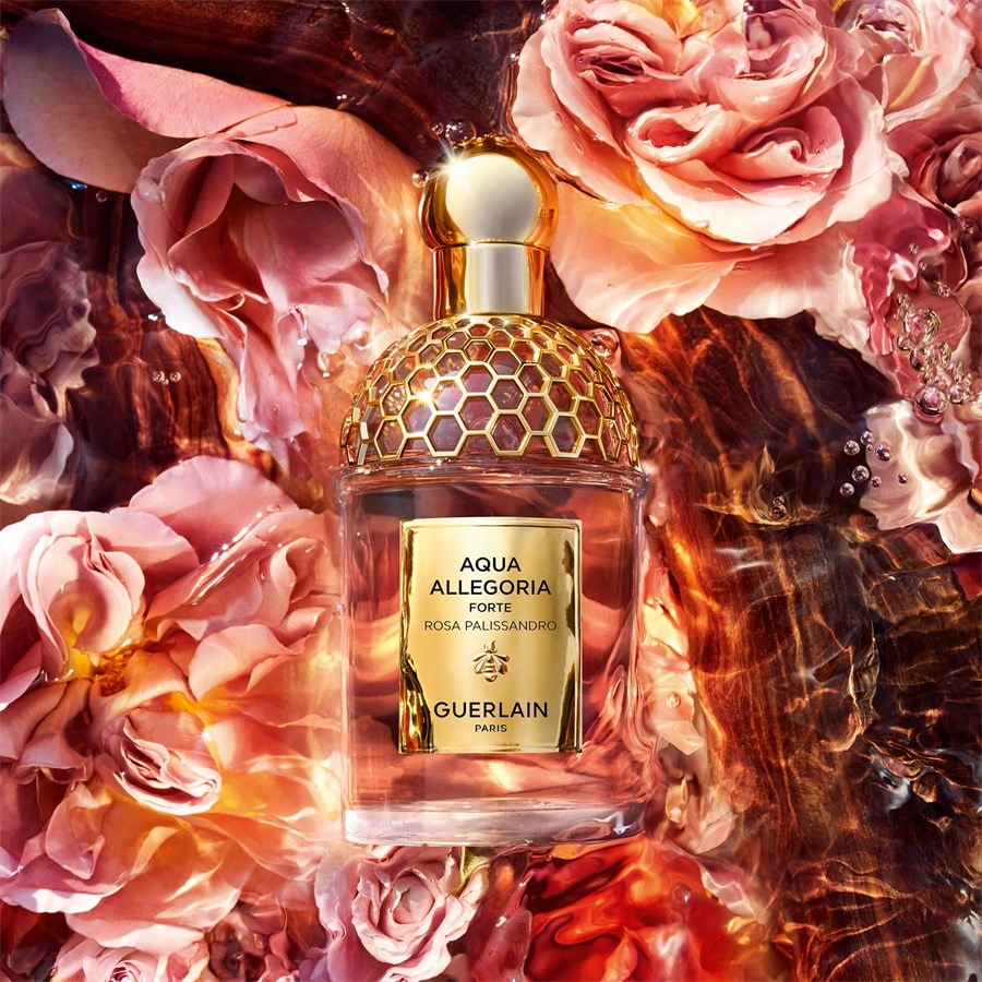 GUERLAIN Aqua Allegoria Eau de Parfum Spray Rosa Palissandro Forte