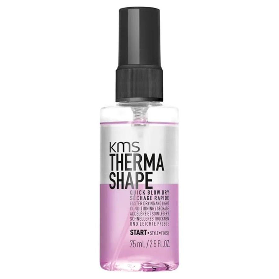 KMS Thermashape Szybkie suszenie