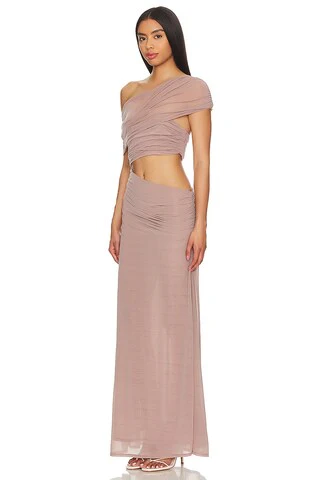Mona Maxi Dress