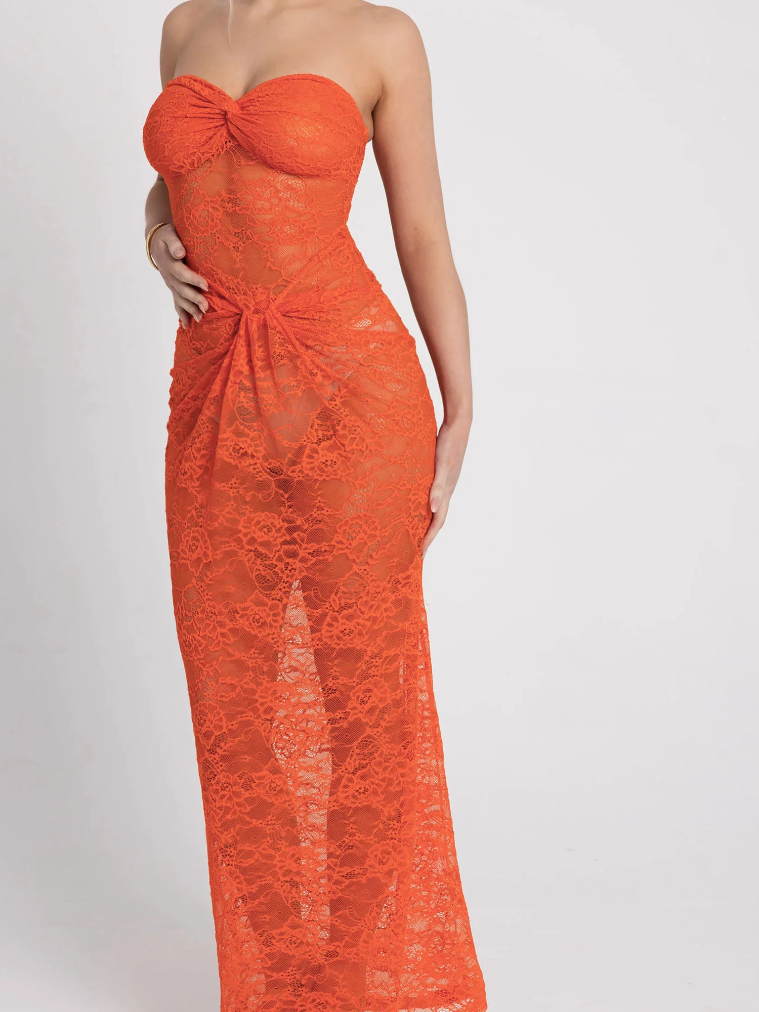 Zaria Maxi Dress