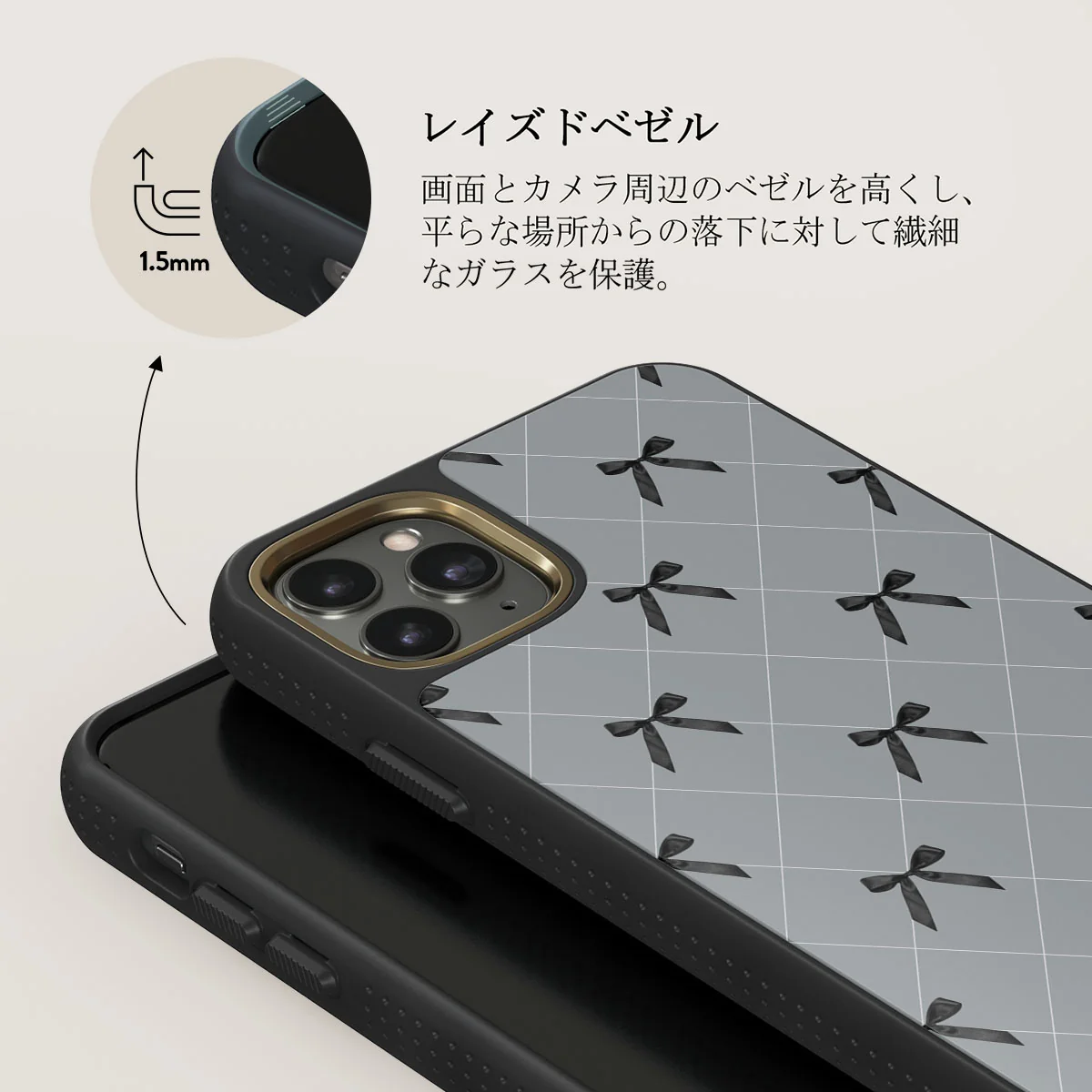 Coquette - iPhone 11 Pro Max ケース