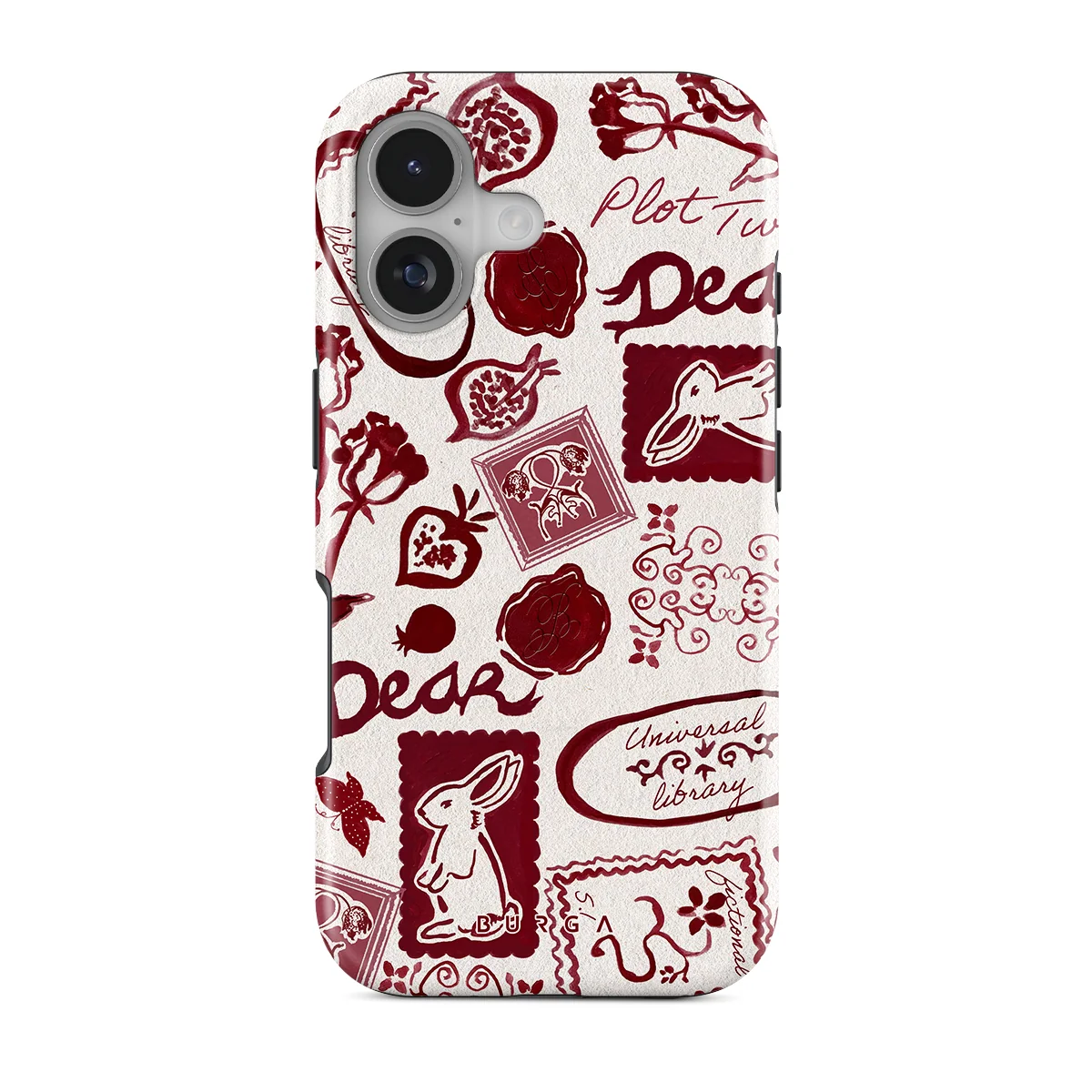 Bookmark - iPhone 17 ケース