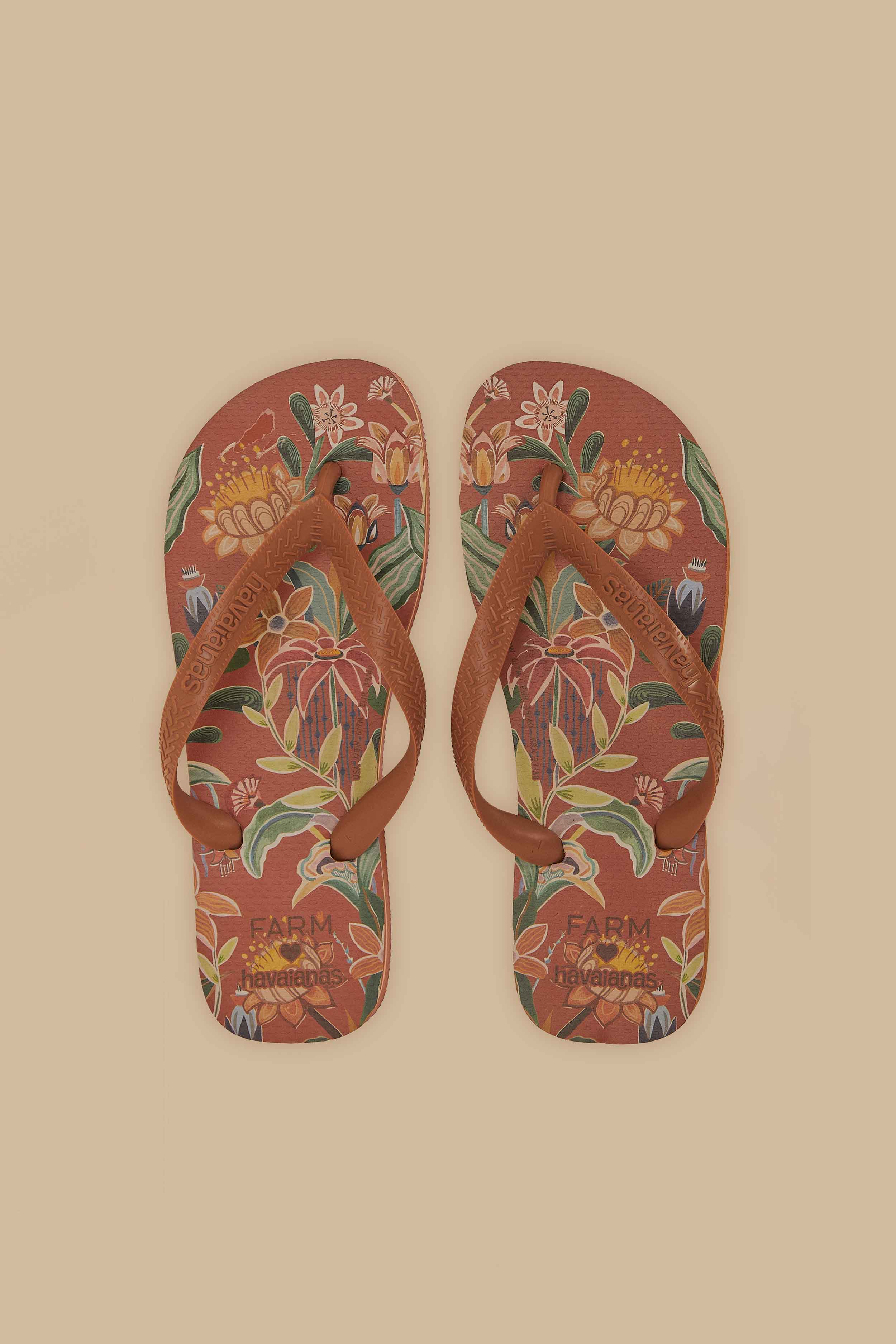 Delicate Flowers Havaianas