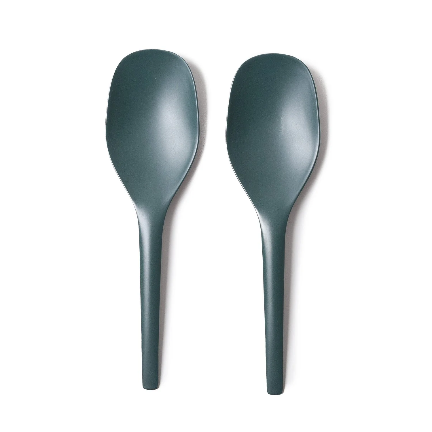 Vogeelle Salad Servers - Blue Abyss