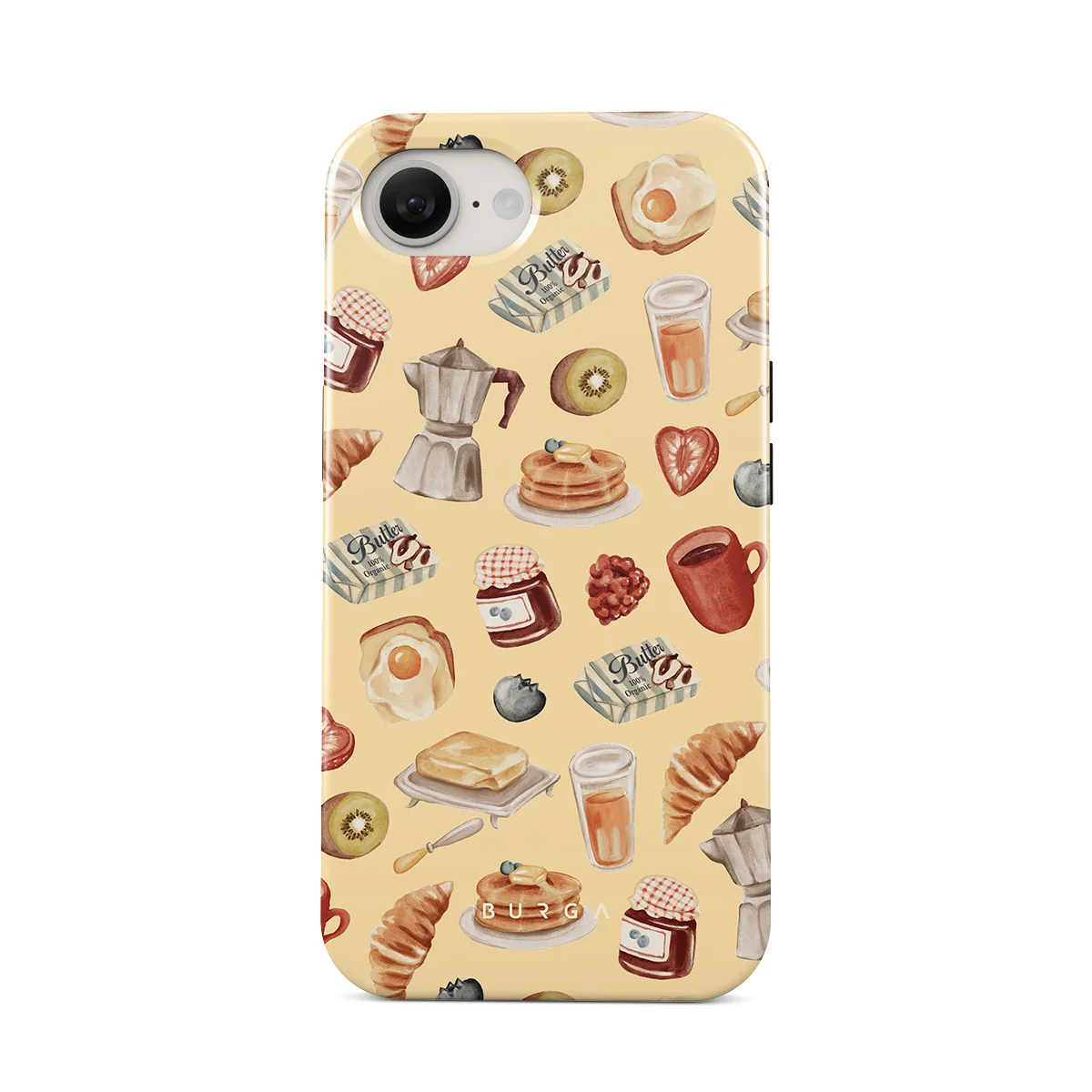 Sunny Side Up - iPhone 16e ケース