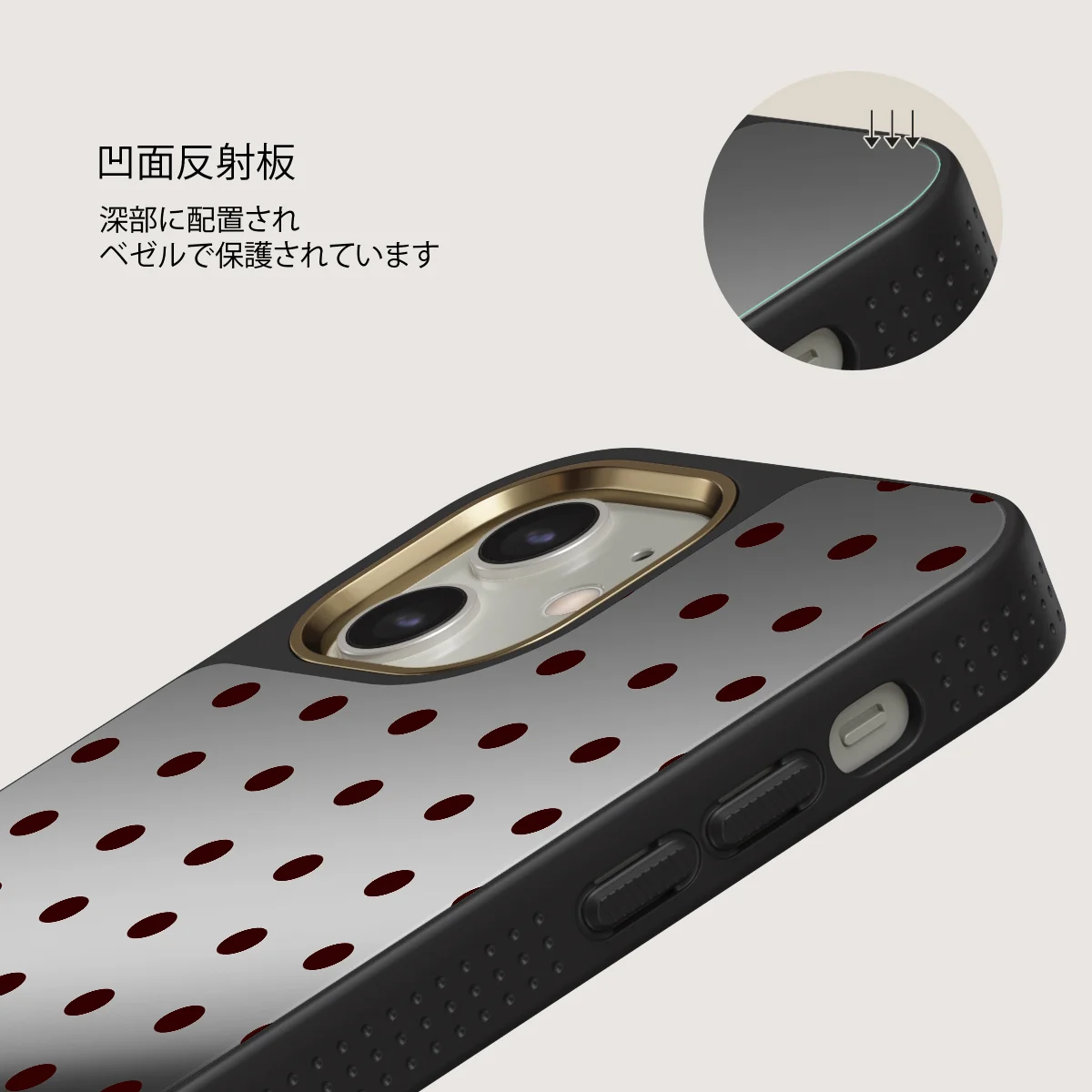 Red Velvet - iPhone 12 ケース