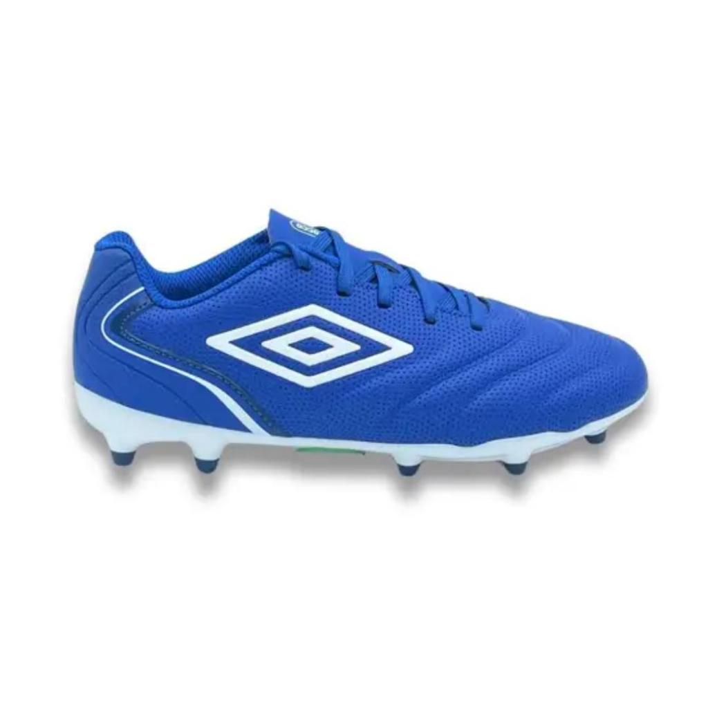 UMBRO Tocco Junior Boy's Boots Blue 82118U-MV4