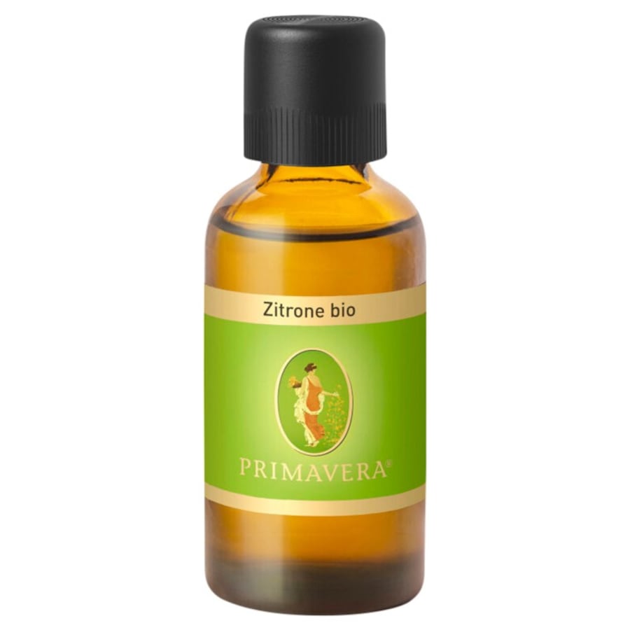 Primavera Olejki eteryczne Organiczna cytryna