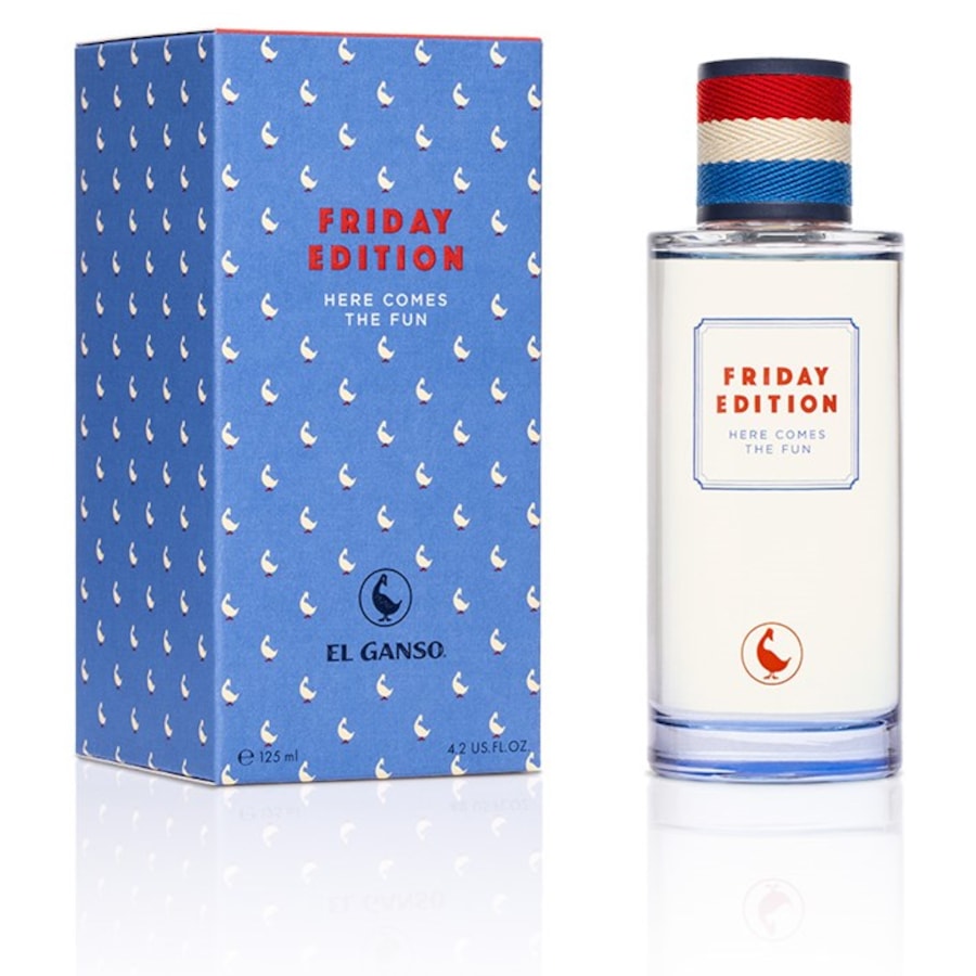 EL GANSO Friday Edition Eau de Toilette Spray