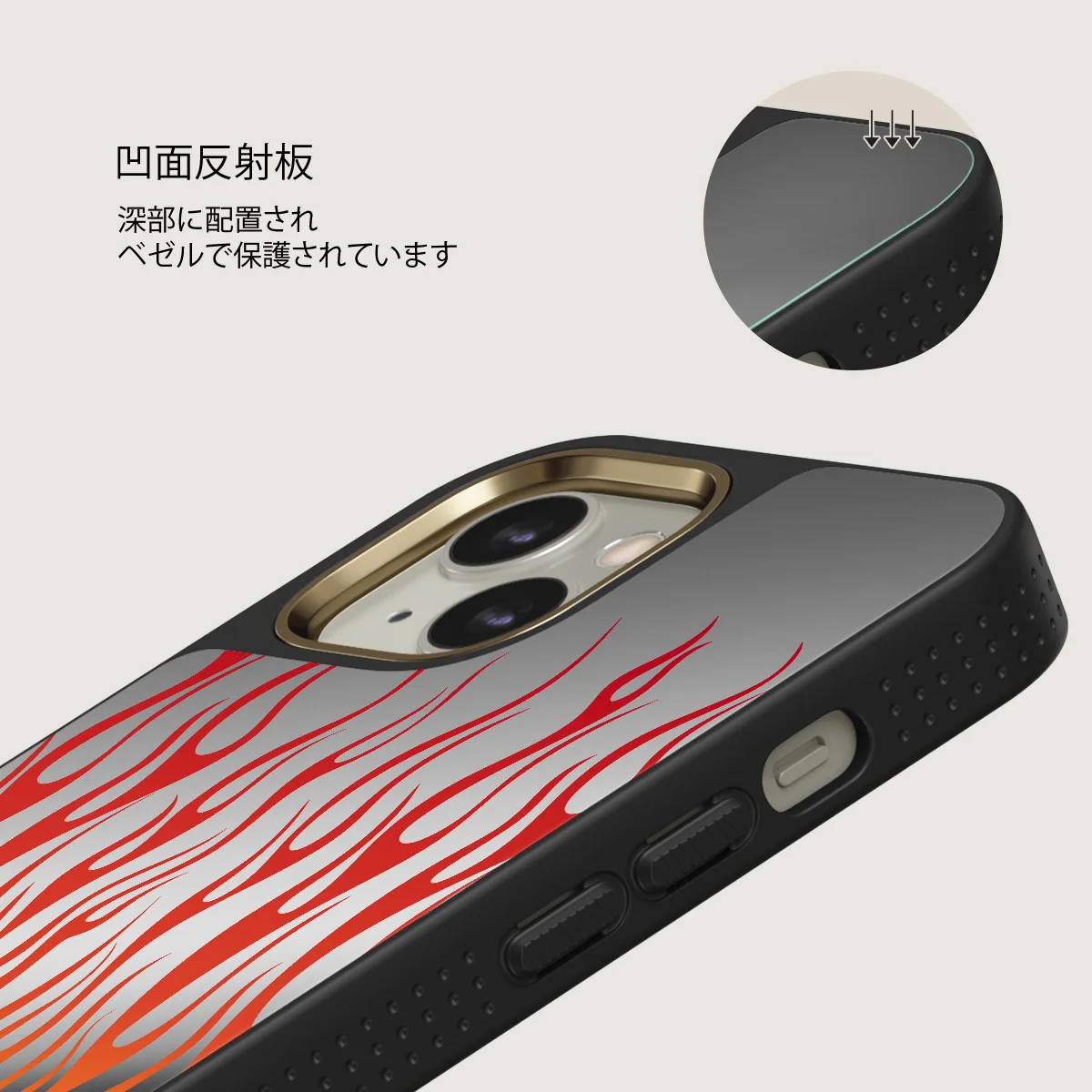 Tribal - iPhone 13 ケース
