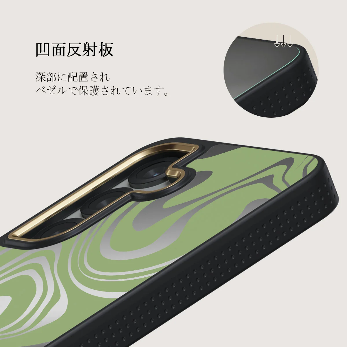 Funky Sensation - Samsung Galaxy S25 ケース