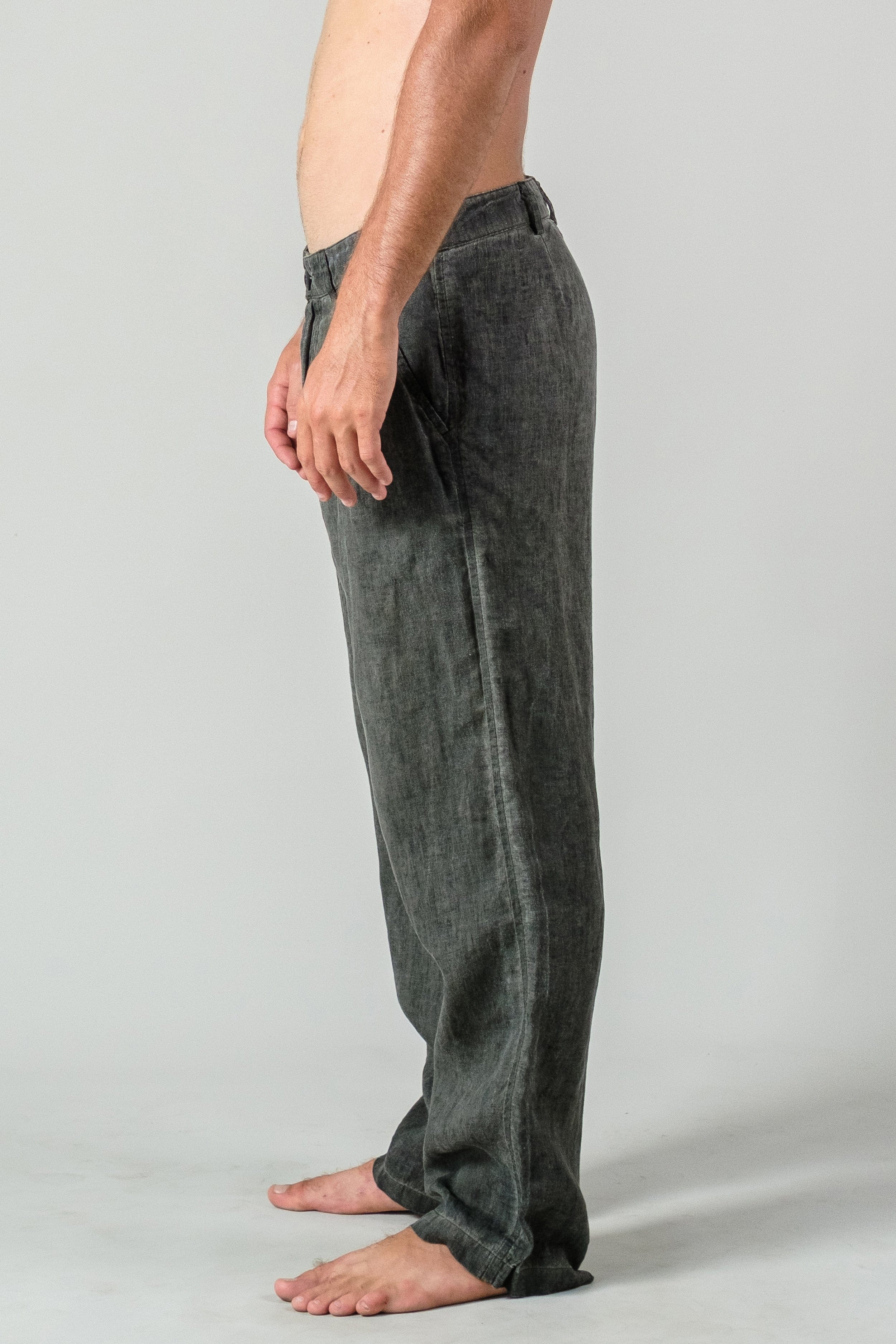 Awan Linen Pant