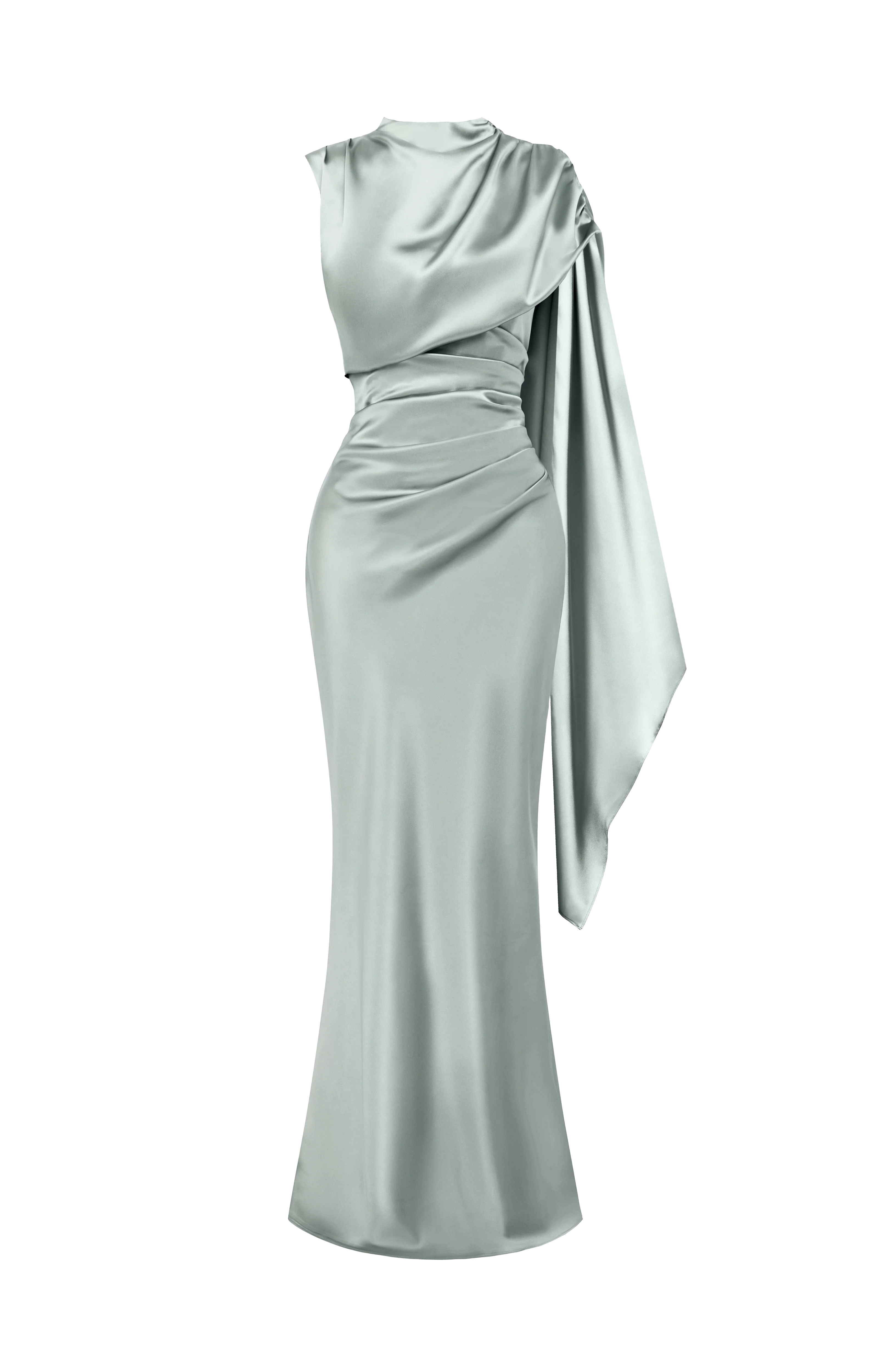 Avendra Maxi Dress - Sage