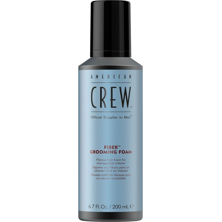 American Crew Stylizacja włosów Fiber Grooming Foam