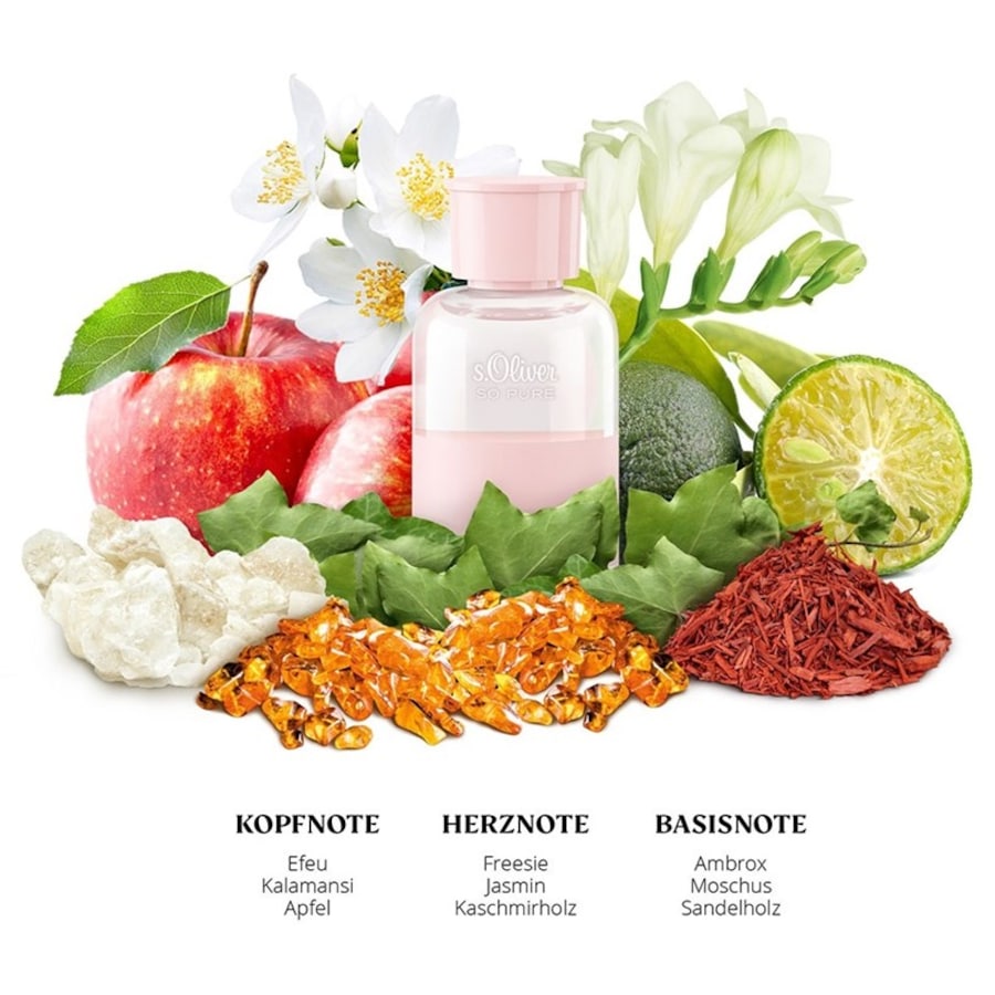 s.Oliver So Pure Women Fragrance Body Splash