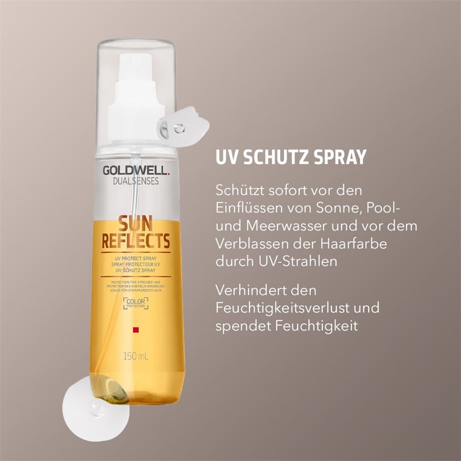 Goldwell Sun Reflects UV Protect Spray