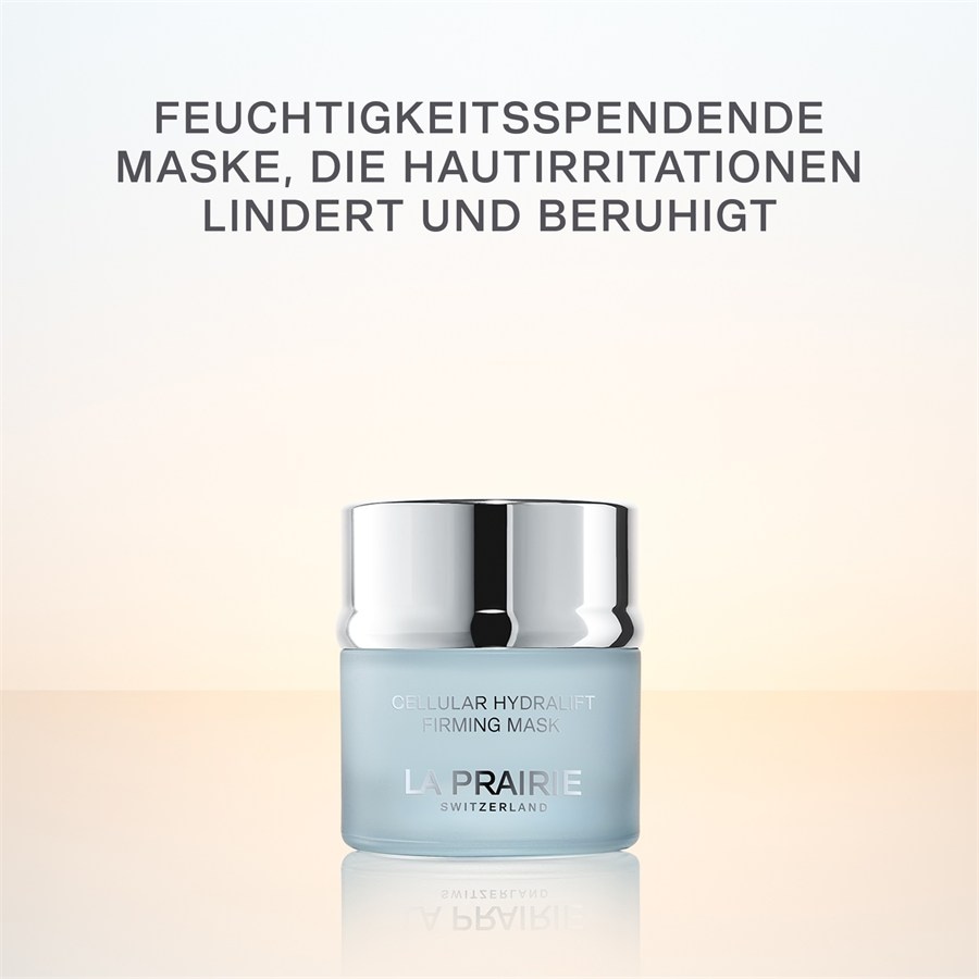 La Prairie Specjaliści ds. opieki Cellular Hydralift Firming Mask