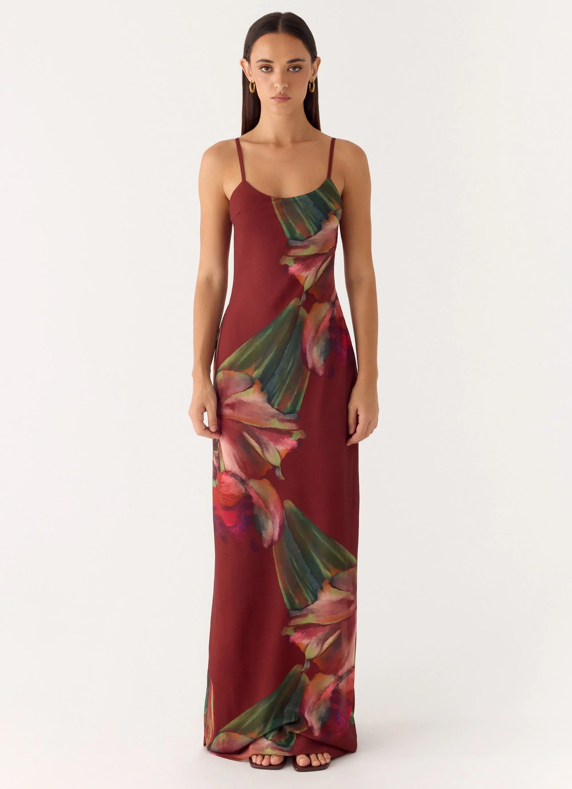 Amabella Maxi Dress - Cuba Cuba