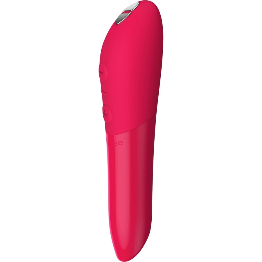 We-Vibe Tango X Klasyczna wiśniowa czerwień