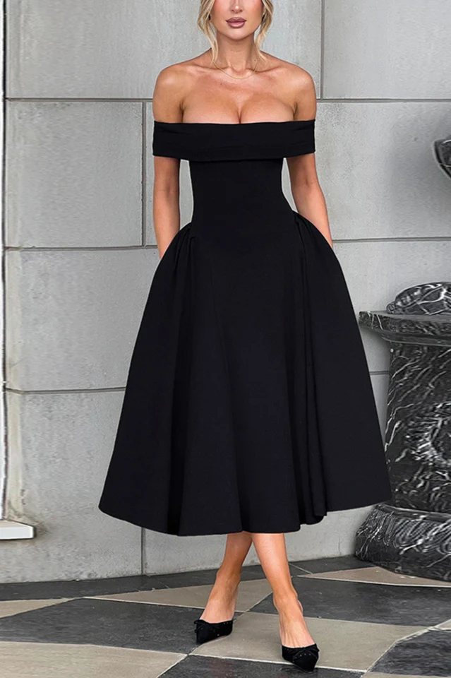 Bennet Midi Dress