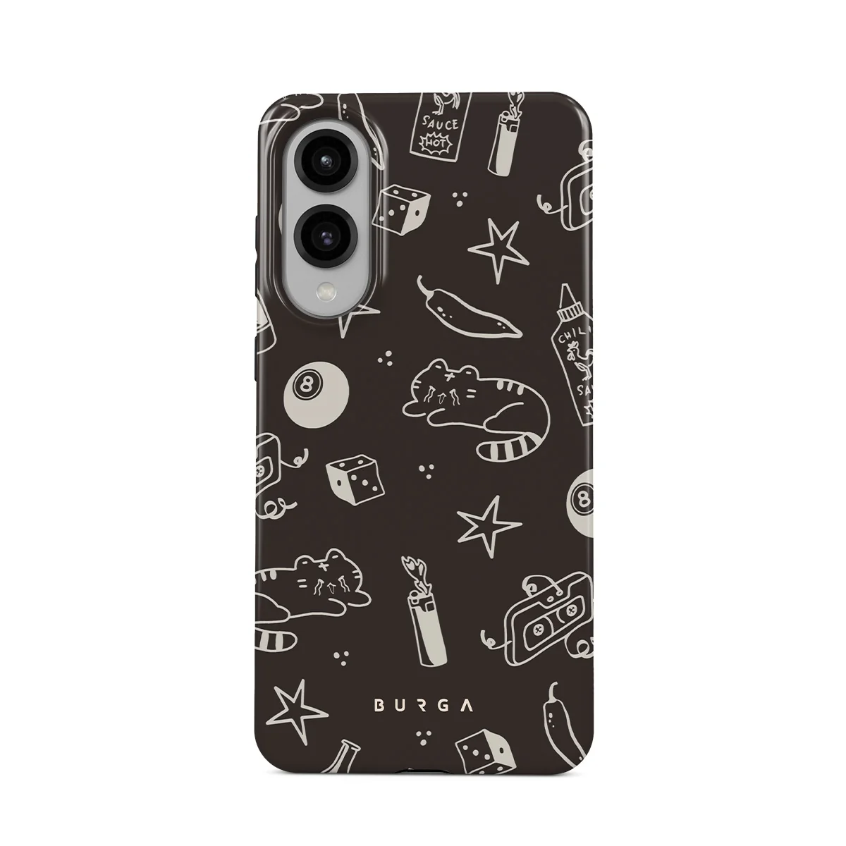 Essentials - Samsung Galaxy S25 Edge ケース