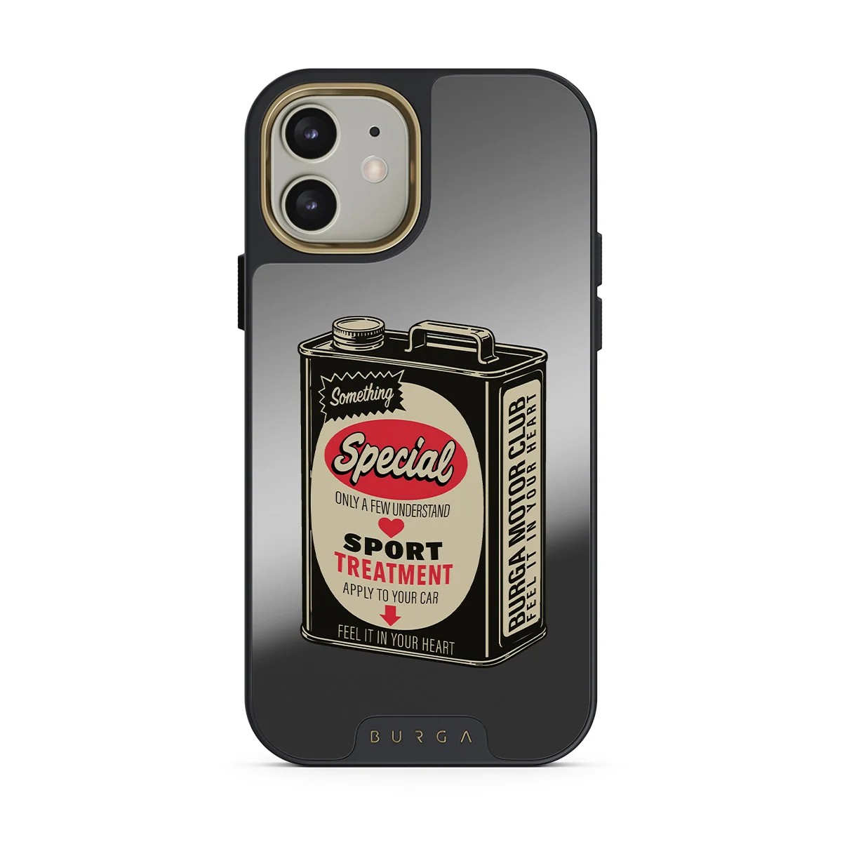 Fuel - iPhone 12 ケース