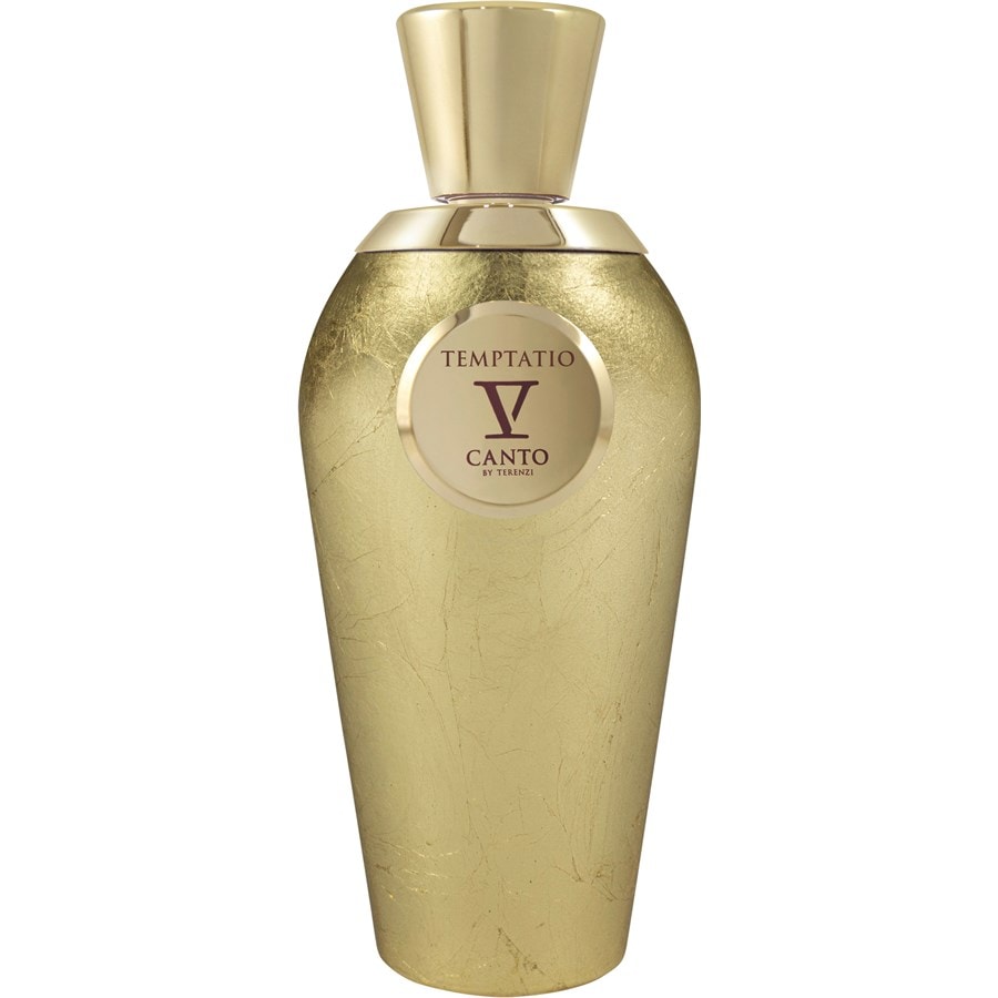 V Canto Fogli d'Amore Collection Extrait de Parfum Temptatio