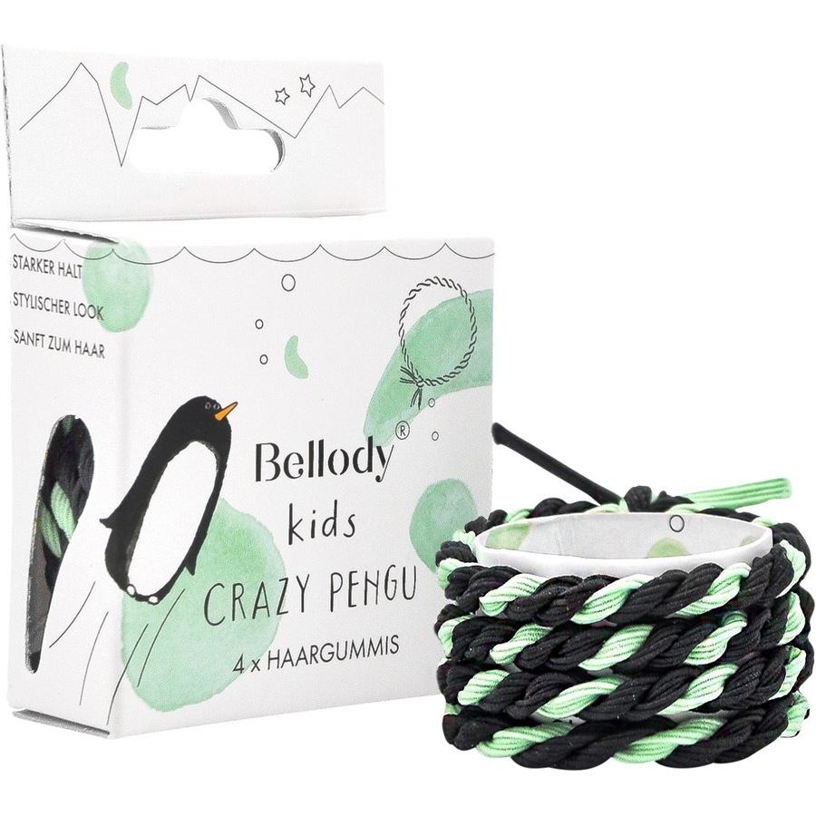 Bellody Opaski i gumki do włosów Opaski do włosów dla dzieci Kids Edition