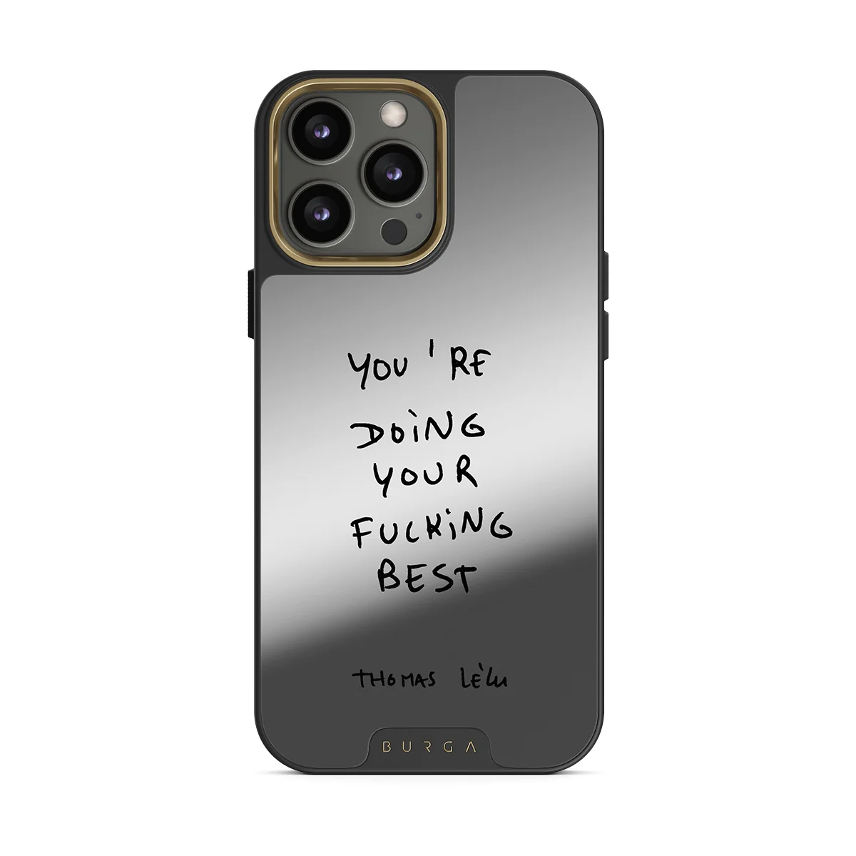 Your Best - iPhone 12 Pro ケース