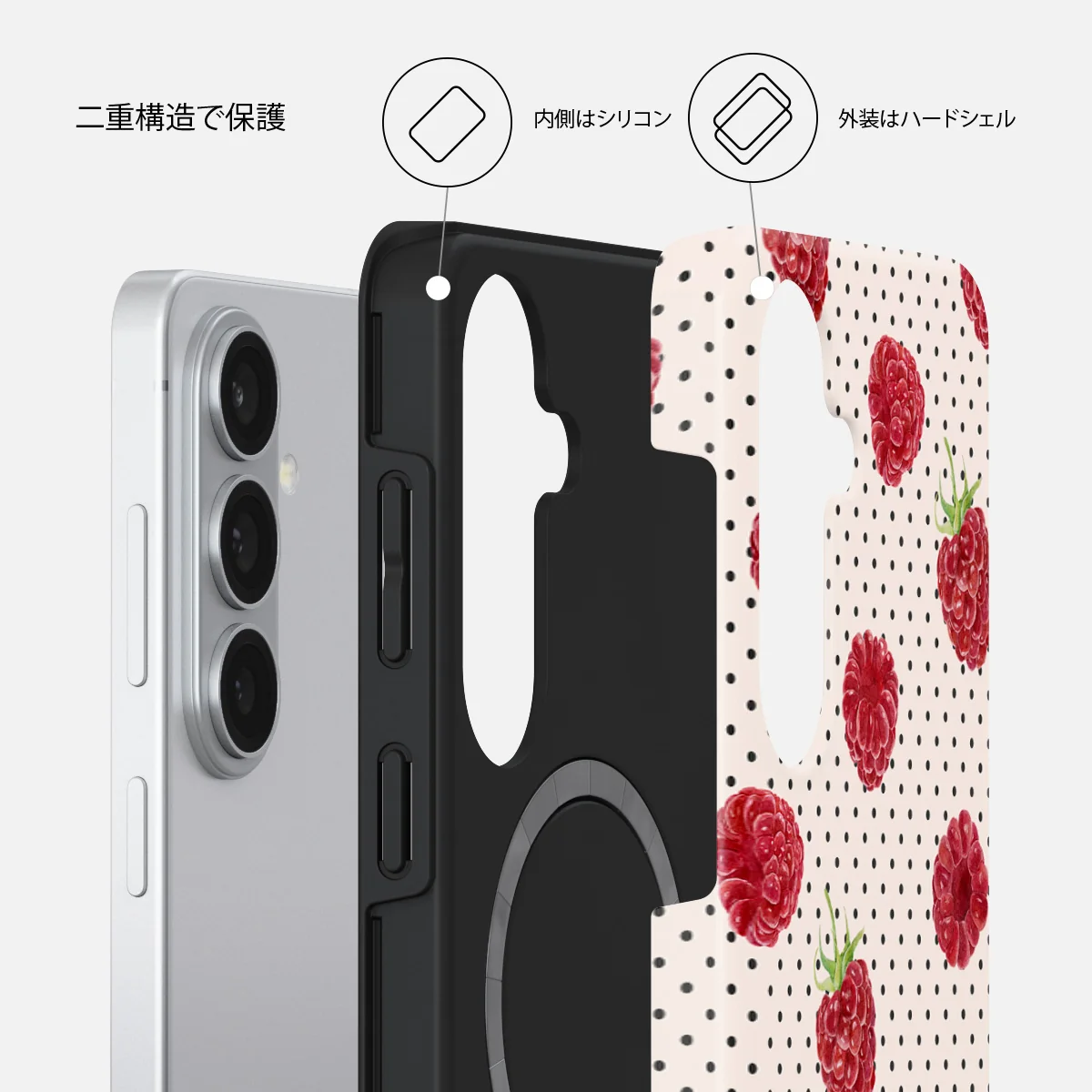 Summer Forever - Samsung Galaxy S26 Plus ケース