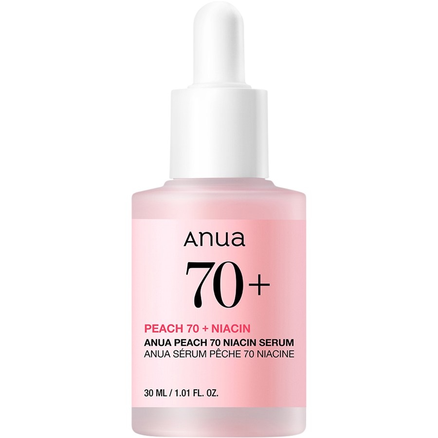 Anua Serum + olejki Peach 70% Niacin Serum