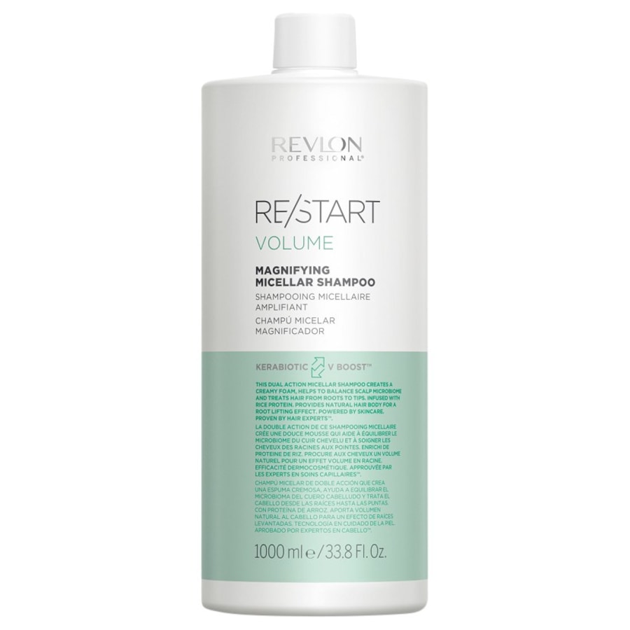 Revlon Professional Volume Magnifying Micellar Shampoo