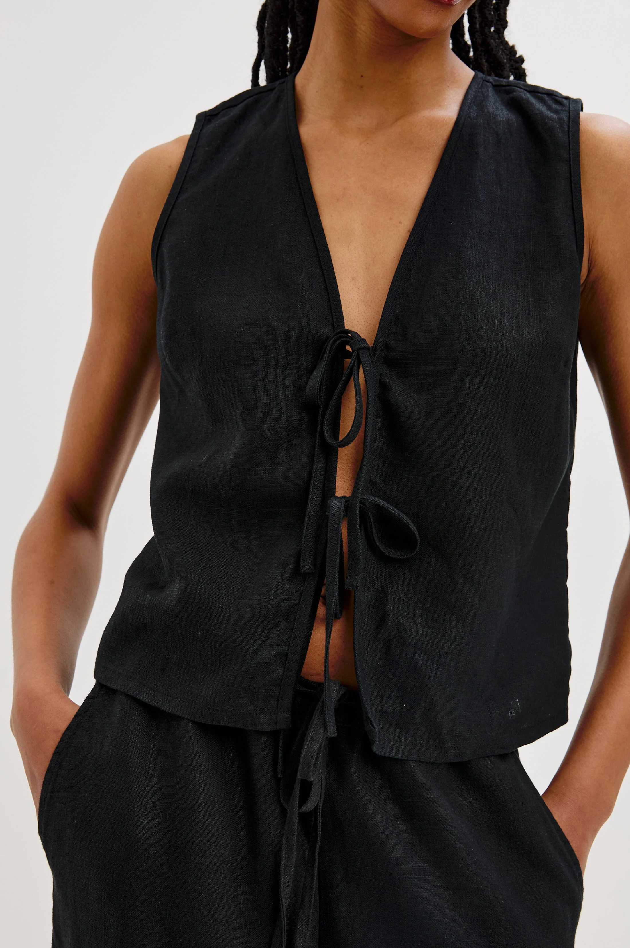 Oregon Top - Black