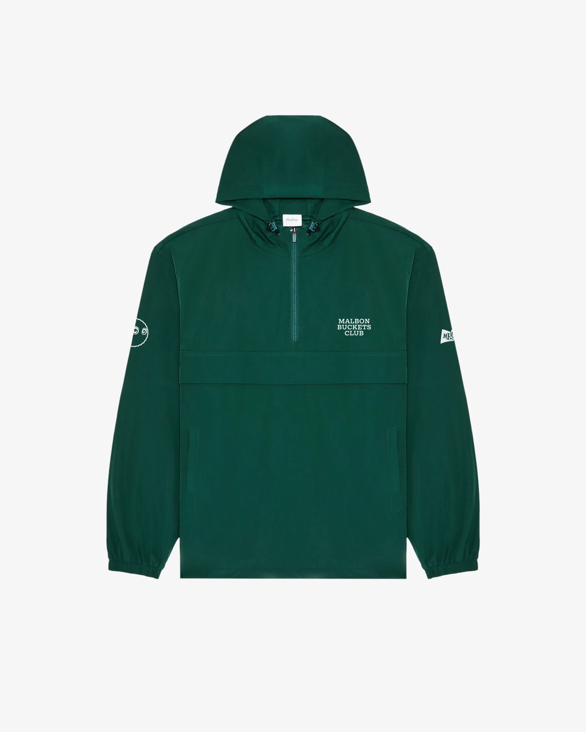 Buckets Club Anorak