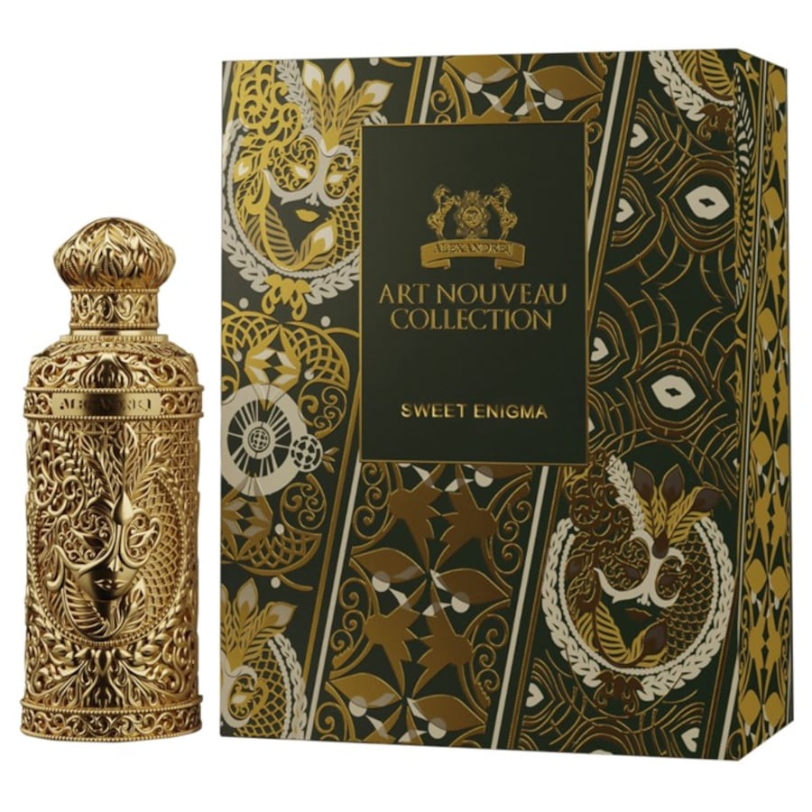 Alexandre.J Art Nouveau Eau de Parfum Spray Sweet Enigma