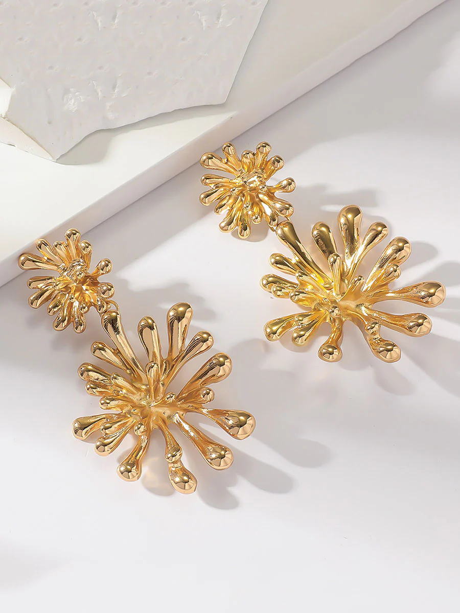 Geometric Earrings Accessories