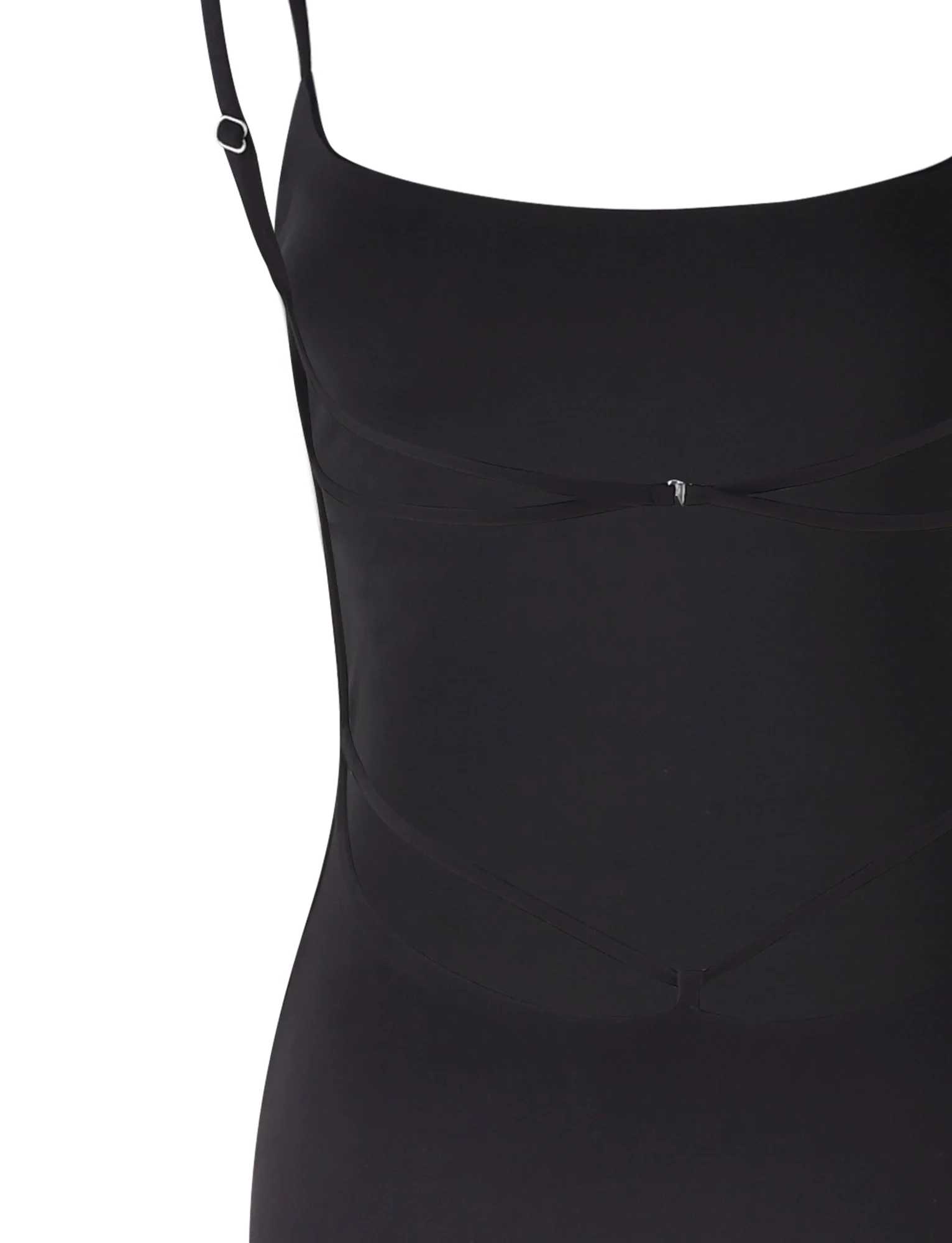 Minerva Maxi Dress - Black