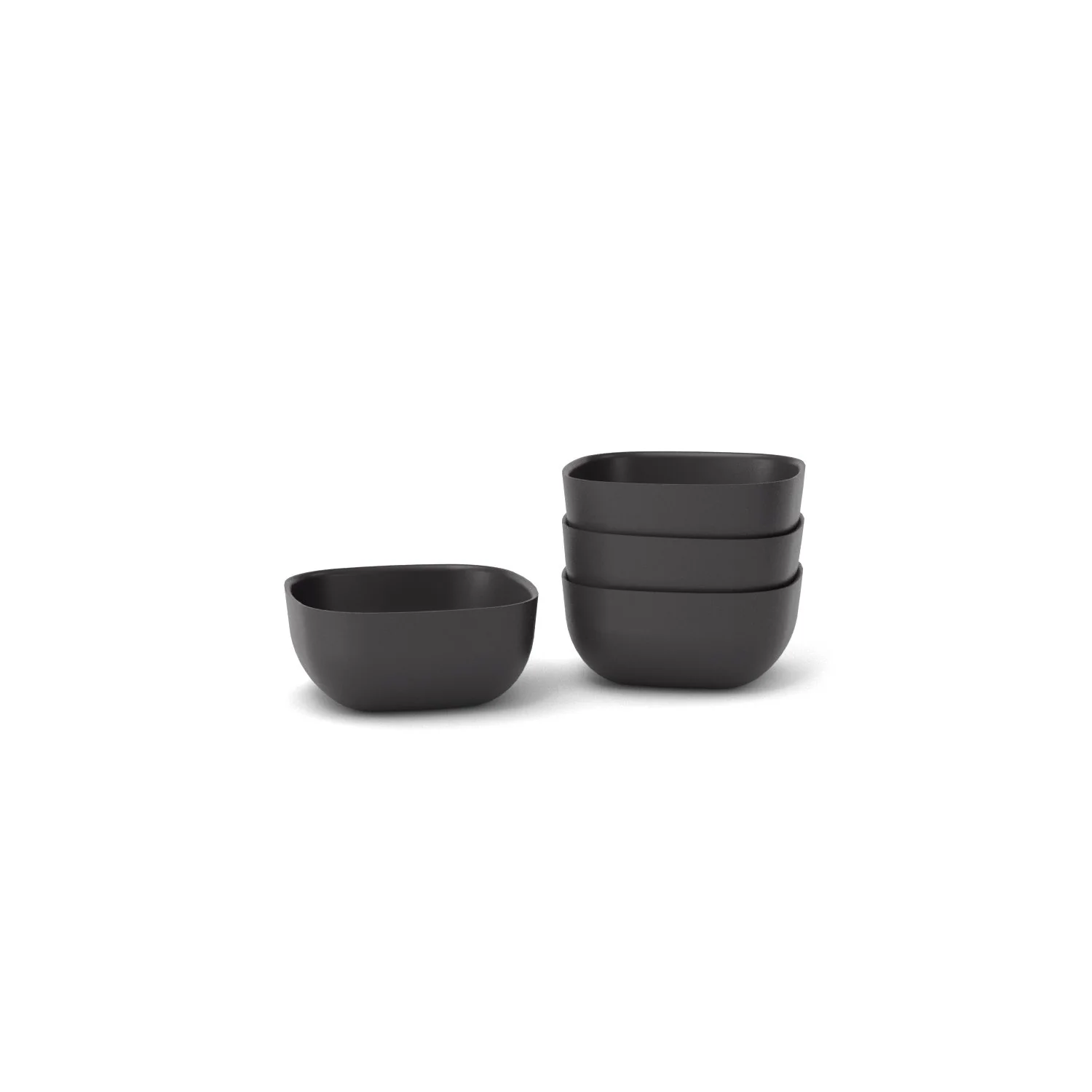 Vogeelle Small Bowl - Black