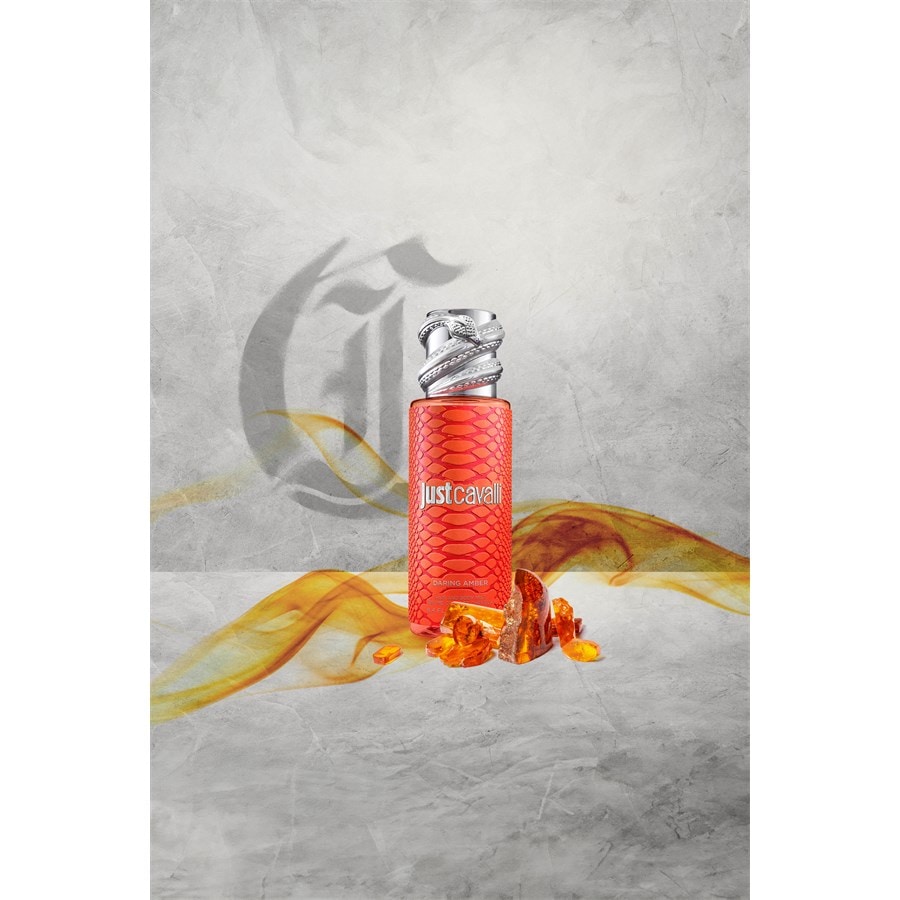 Roberto Cavalli Just Cavalli Mgiełka zapachowa Daring Amber