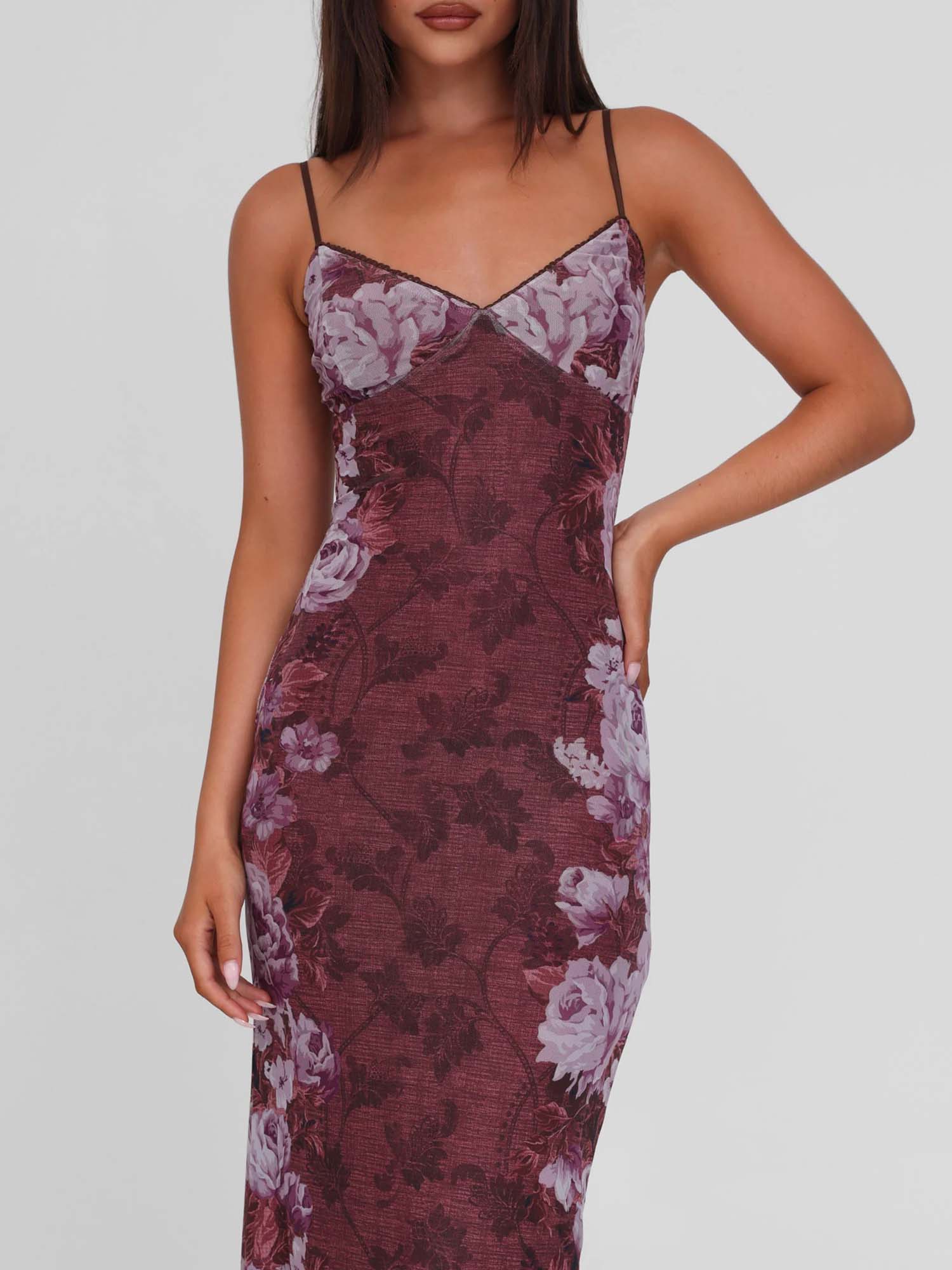 Isabeau Maxi Dress