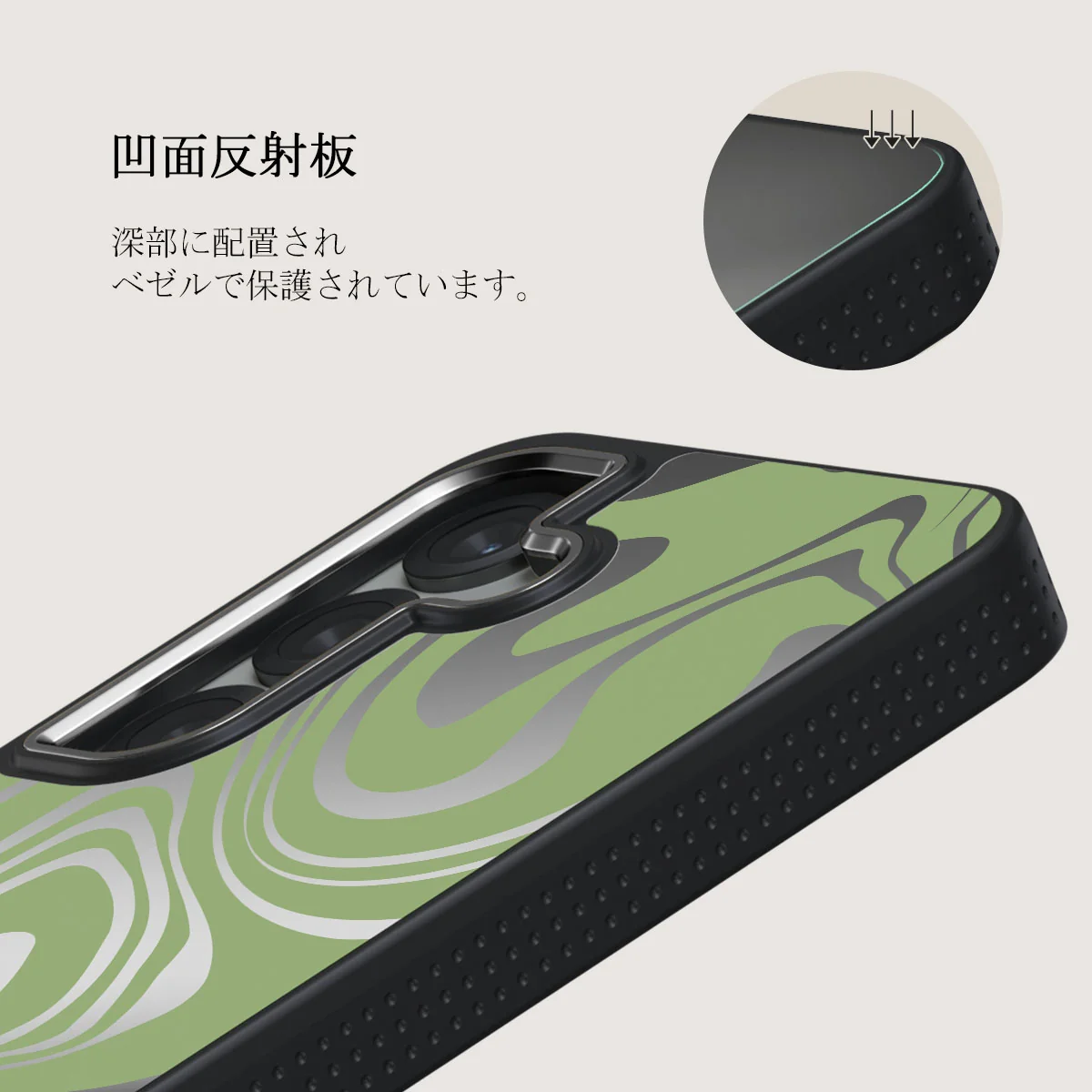 Funky Sensation - Samsung Galaxy S25 ケース