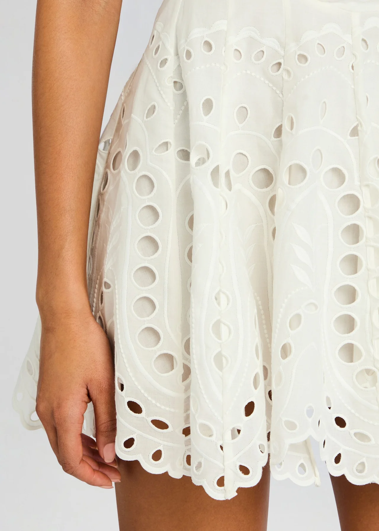 Bail Short Dress Charo Ruiz