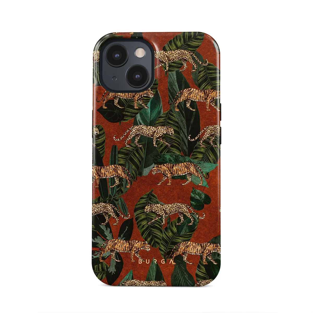 Morning Commute - Designer iPhone 13 Mini ケース