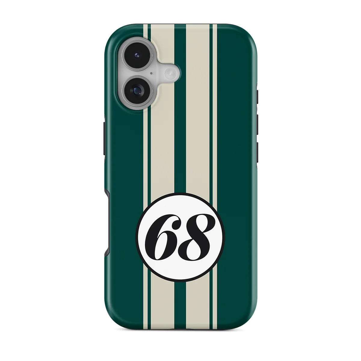 Classic Racing - iPhone 17 ケース