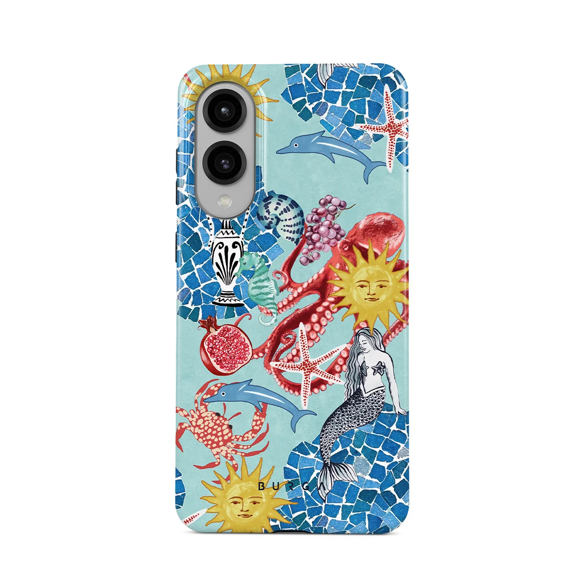 Aegean Affair - Samsung Galaxy S25 Edge ケース